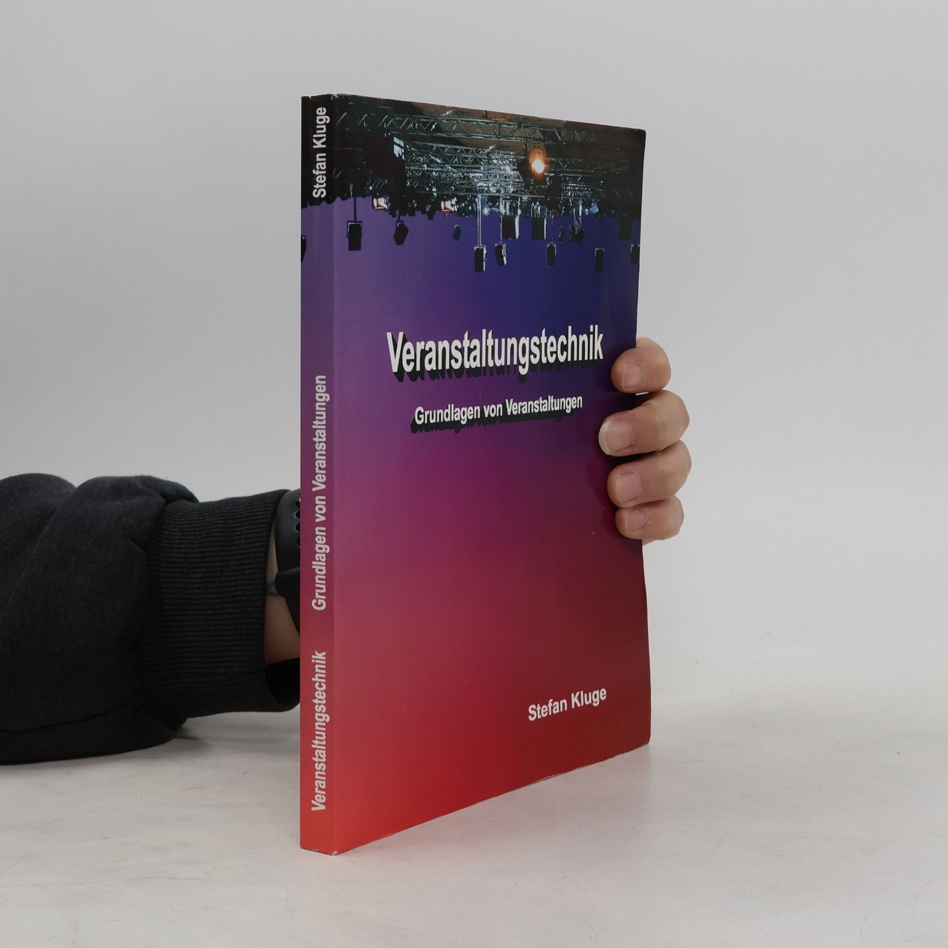 Stefan Kluge Veranstaltungstechnik