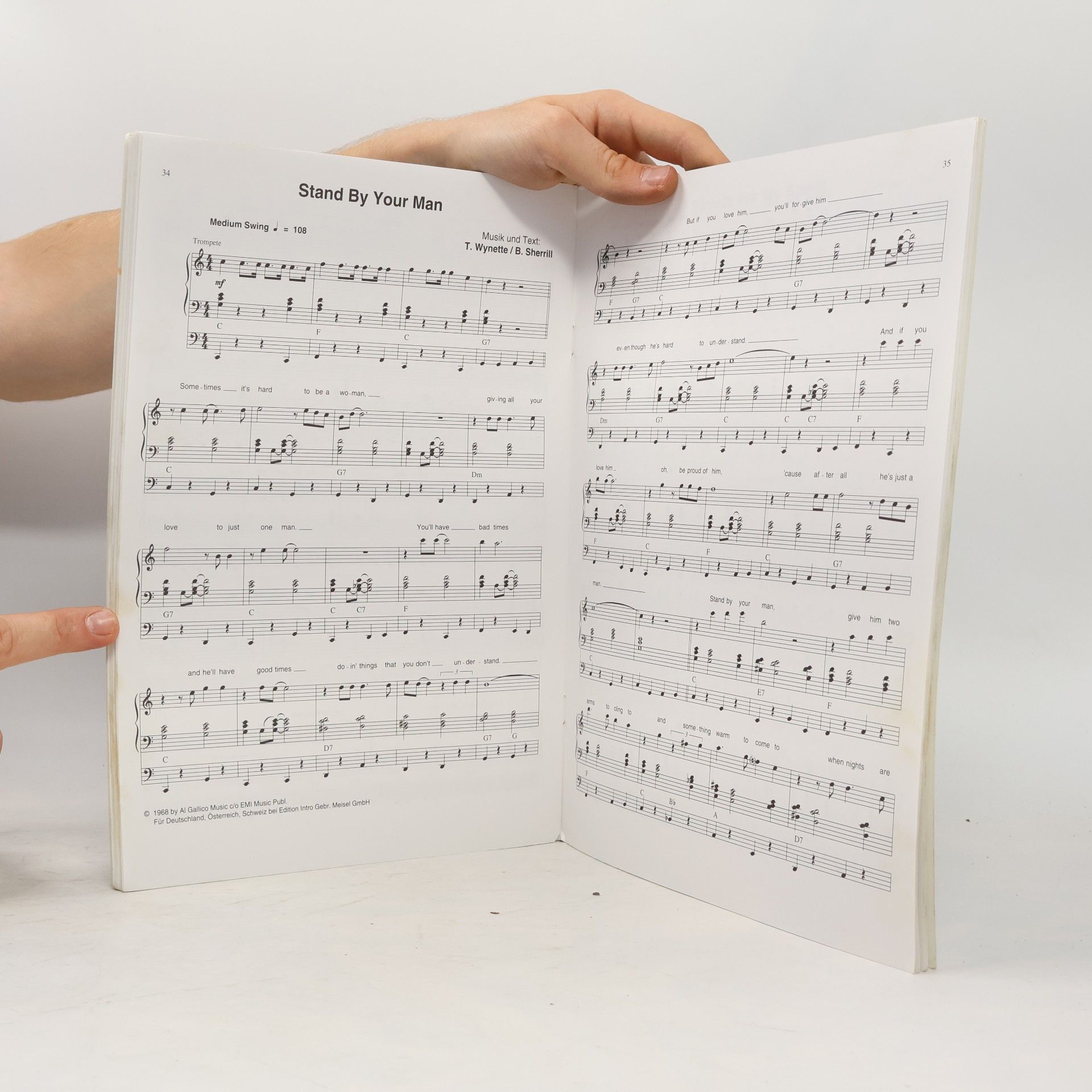 Various authors Pop E-Orgel Hit-Album (Heartbreaker)