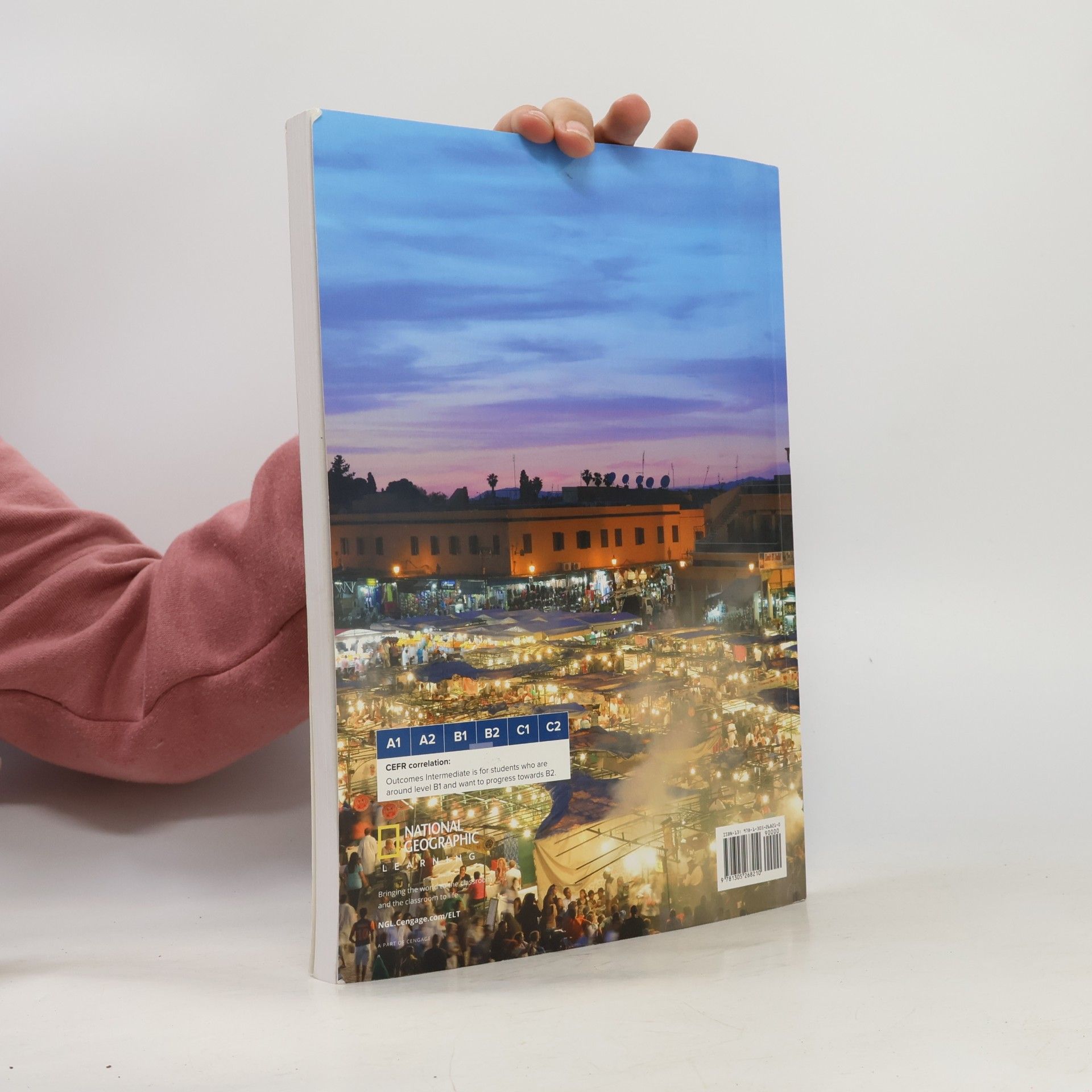 Mike Sayer Outcomes. Intermediate. Teacher's book