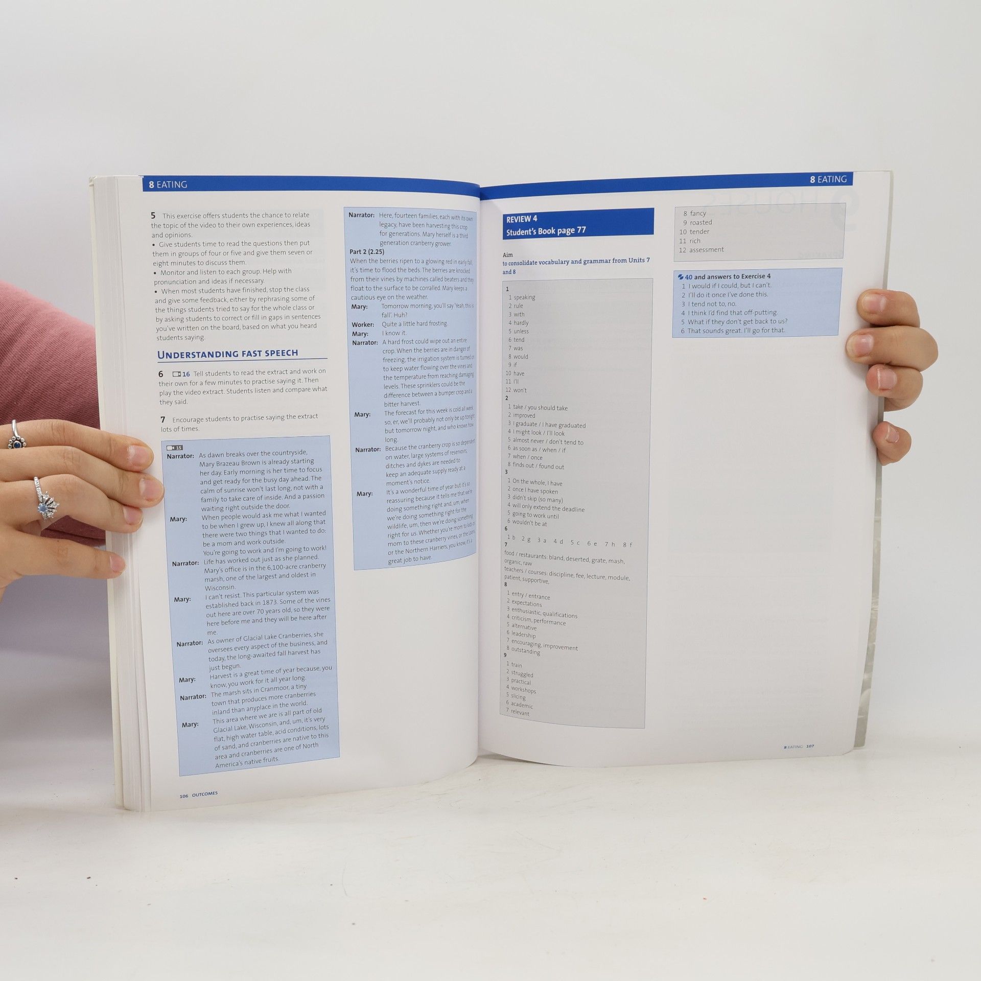 Mike Sayer Outcomes. Intermediate. Teacher's book