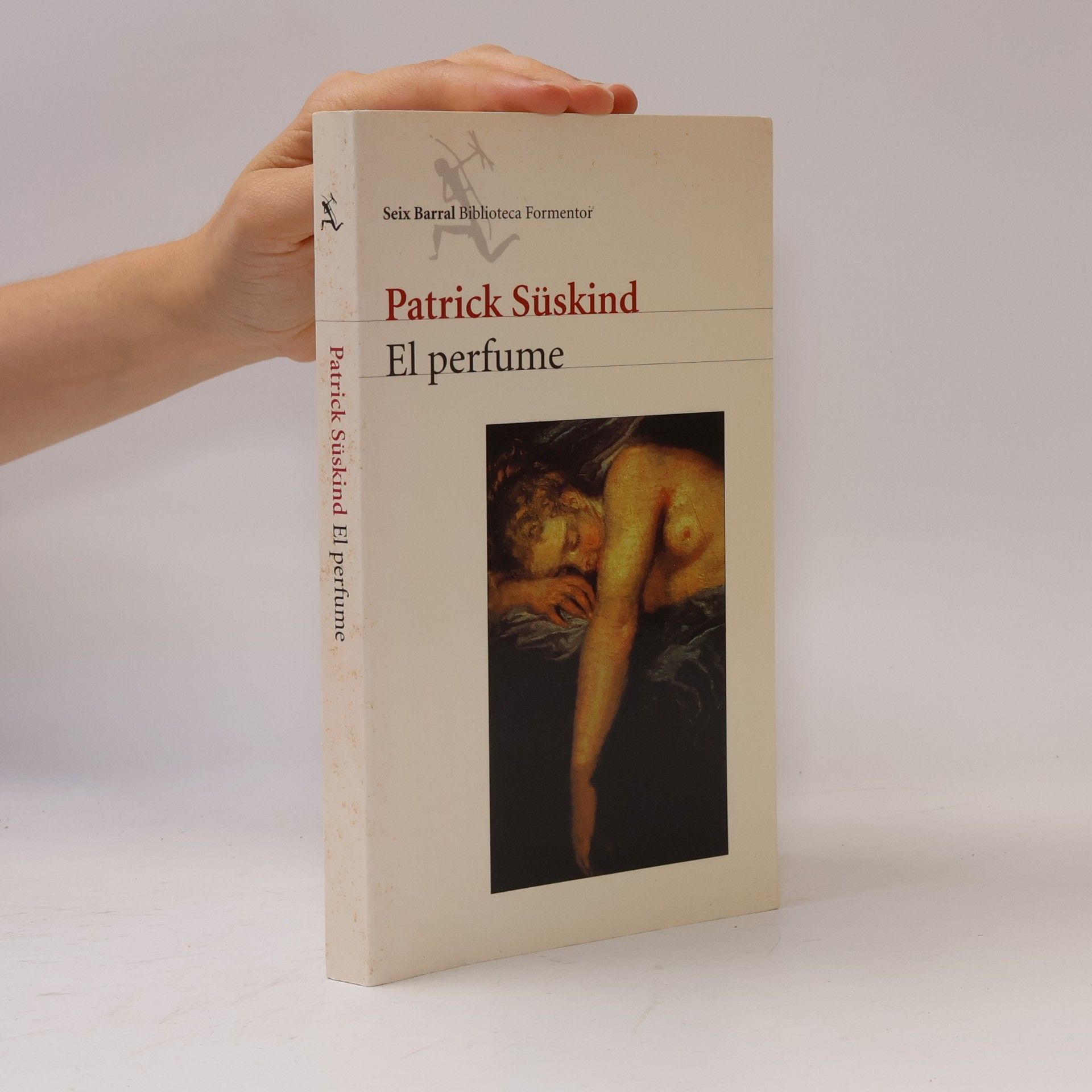 Patrick Süskind El perfume