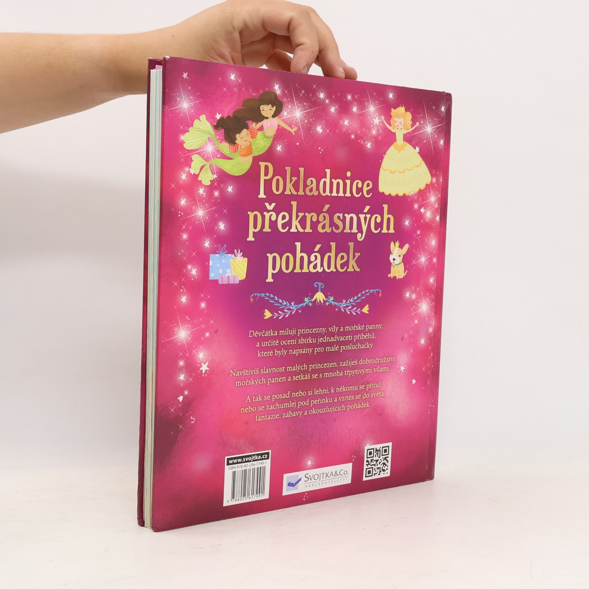 Autorenkollektiv Pokladnice překrásných pohádek