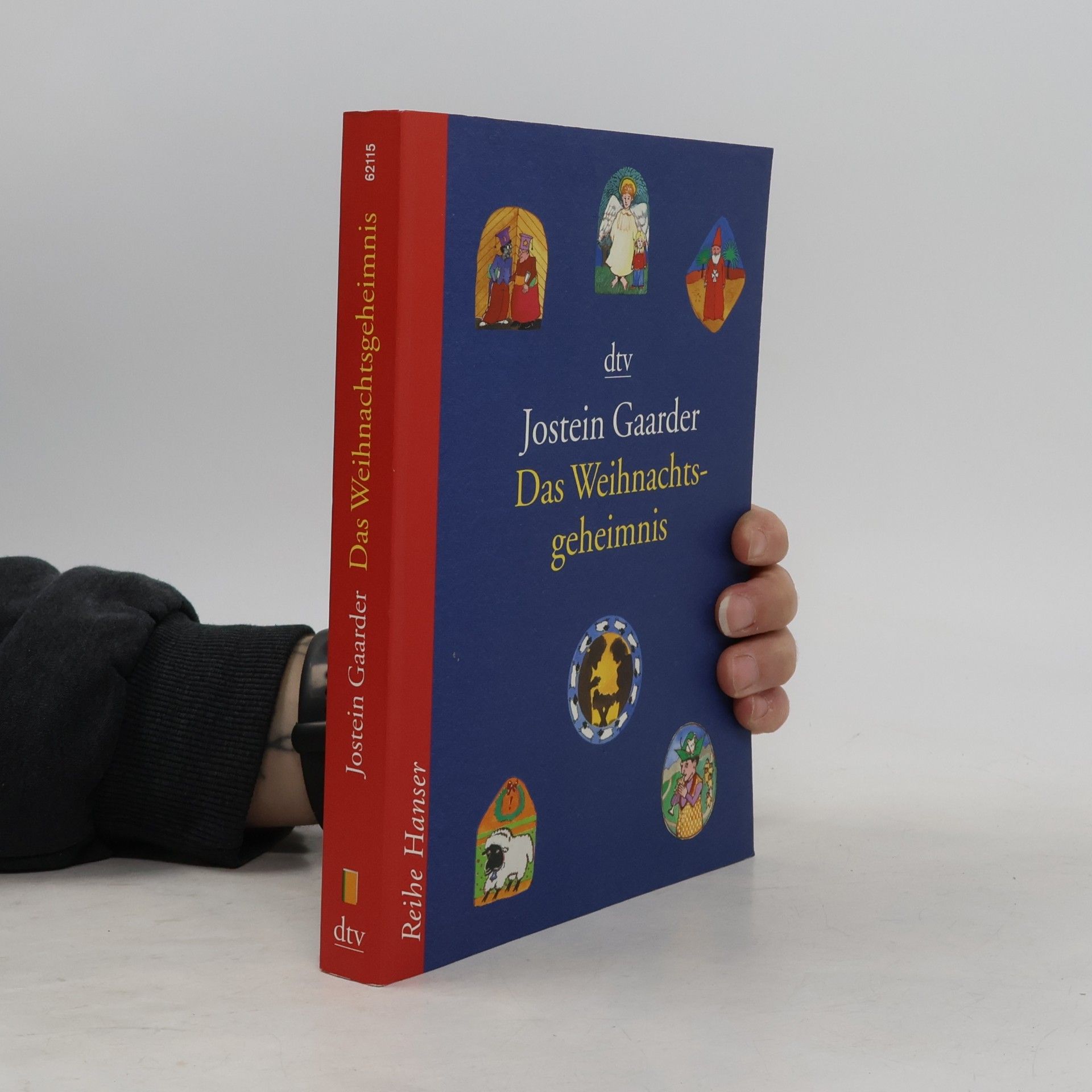 Jostein Gaarder Das Weihnachtsgeheimnis