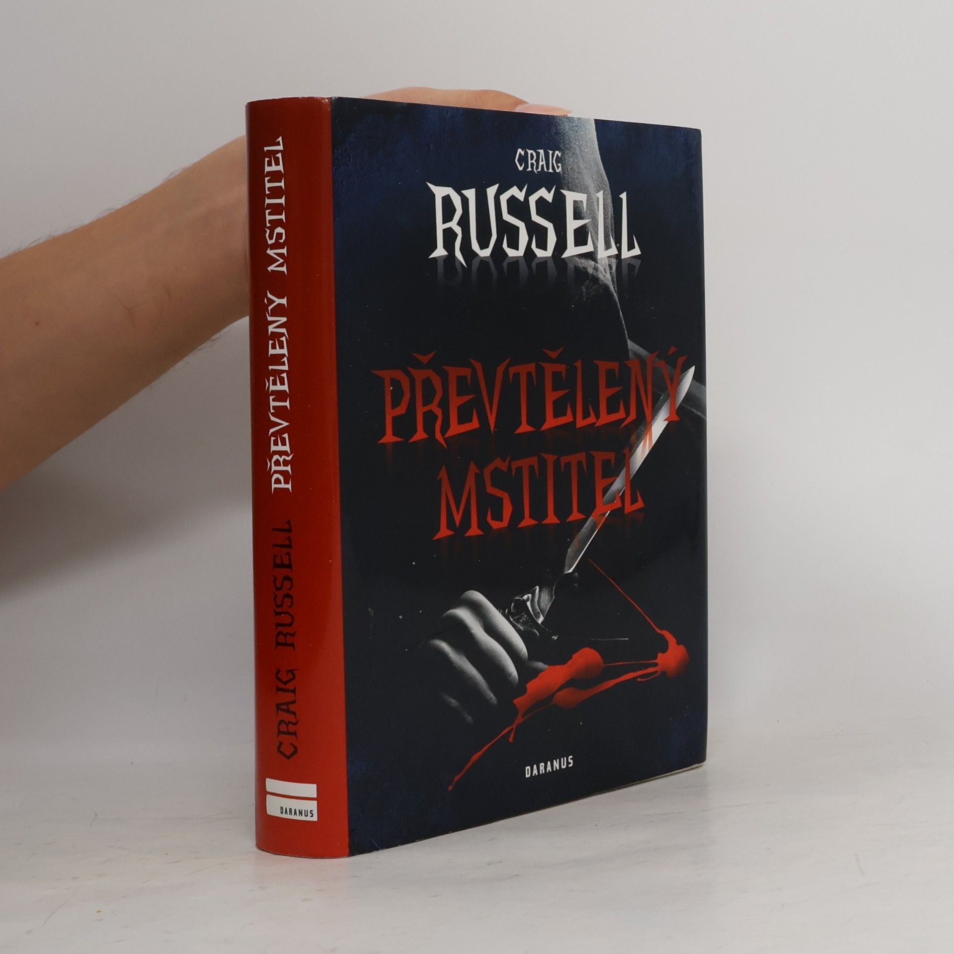 Craig Russell Převtělený mstitel