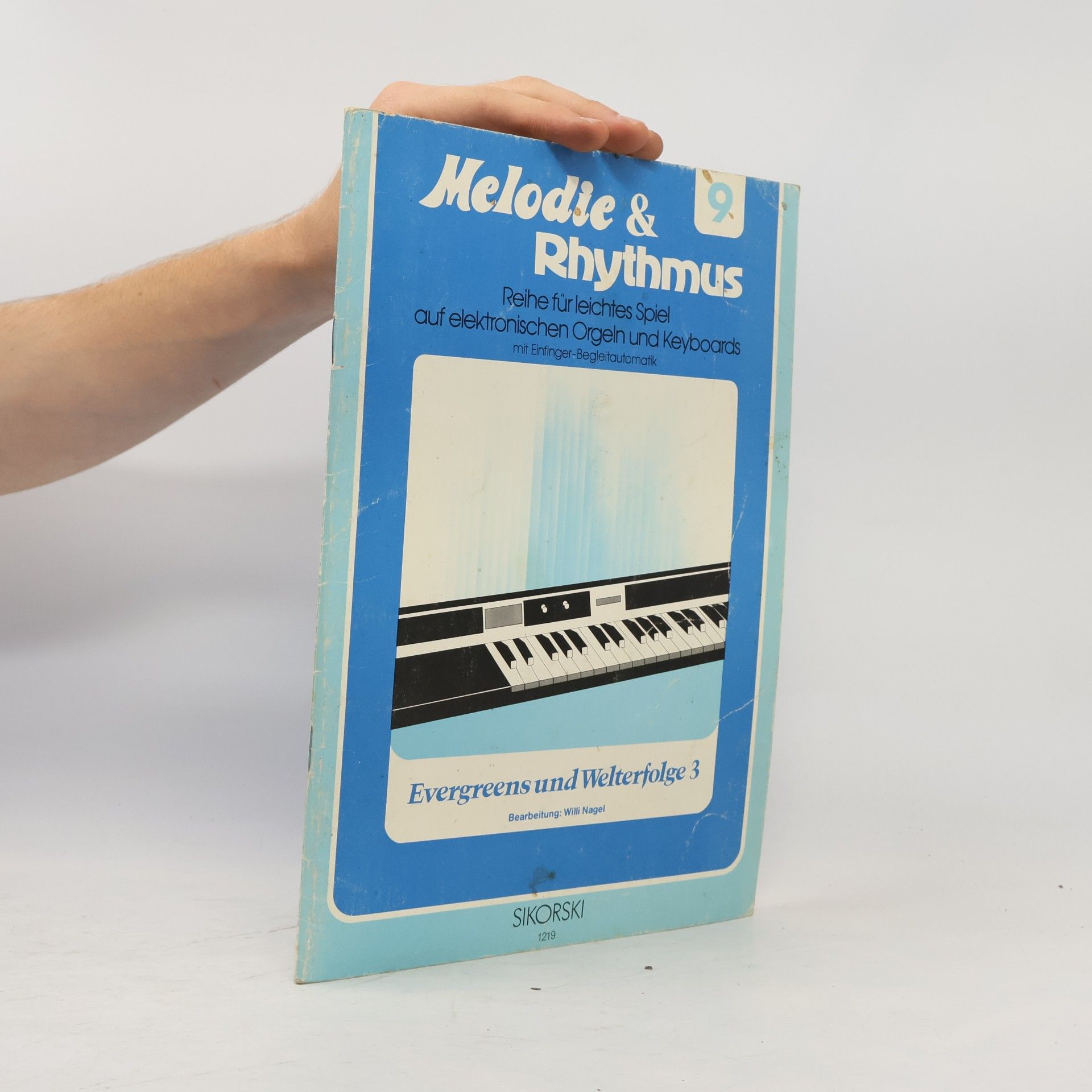 Melodie & Rhythmus 9
