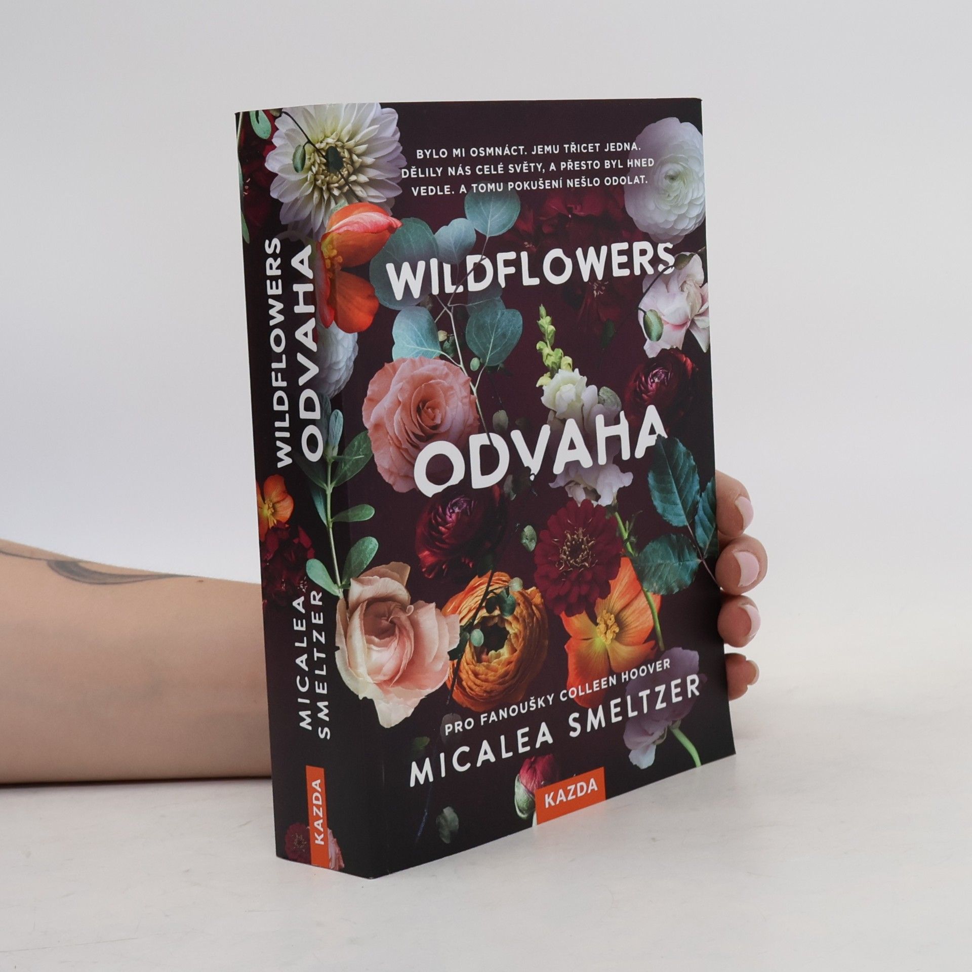 Micalea Smeltzer Wildflowers: Odvaha