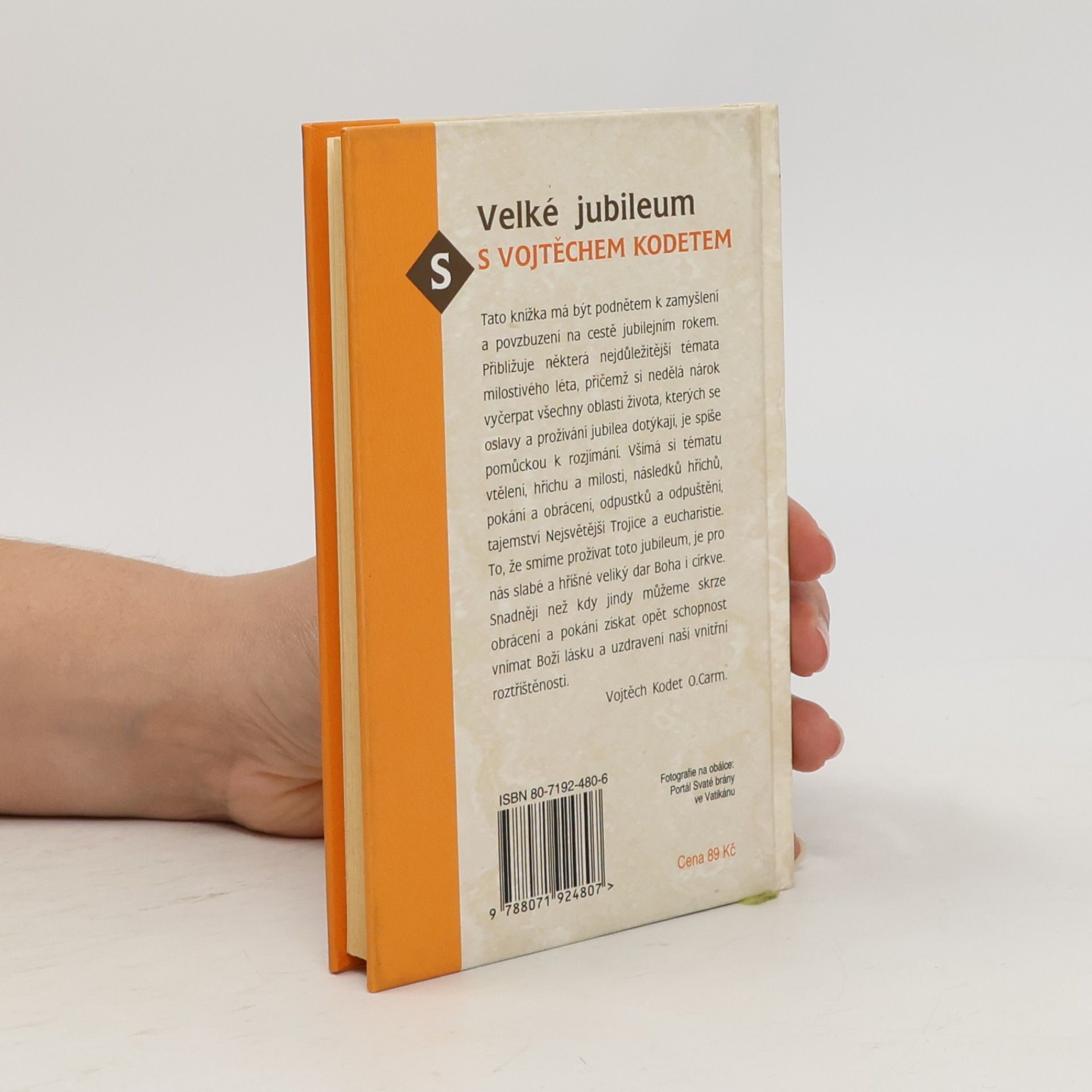 Vojtěch Kodet Velké jubileum s Vojtěchem Kodetem