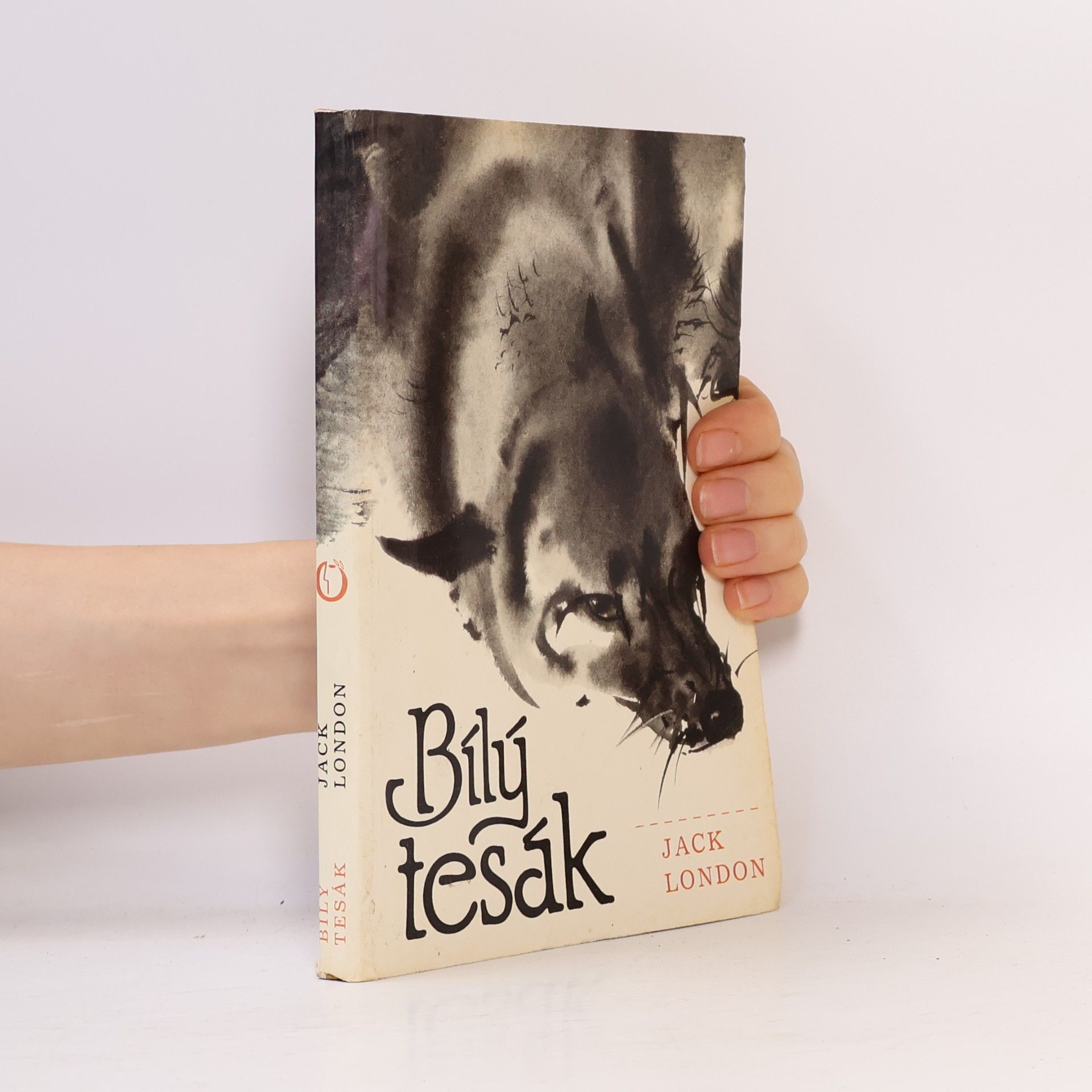 Jack London Bílý tesák