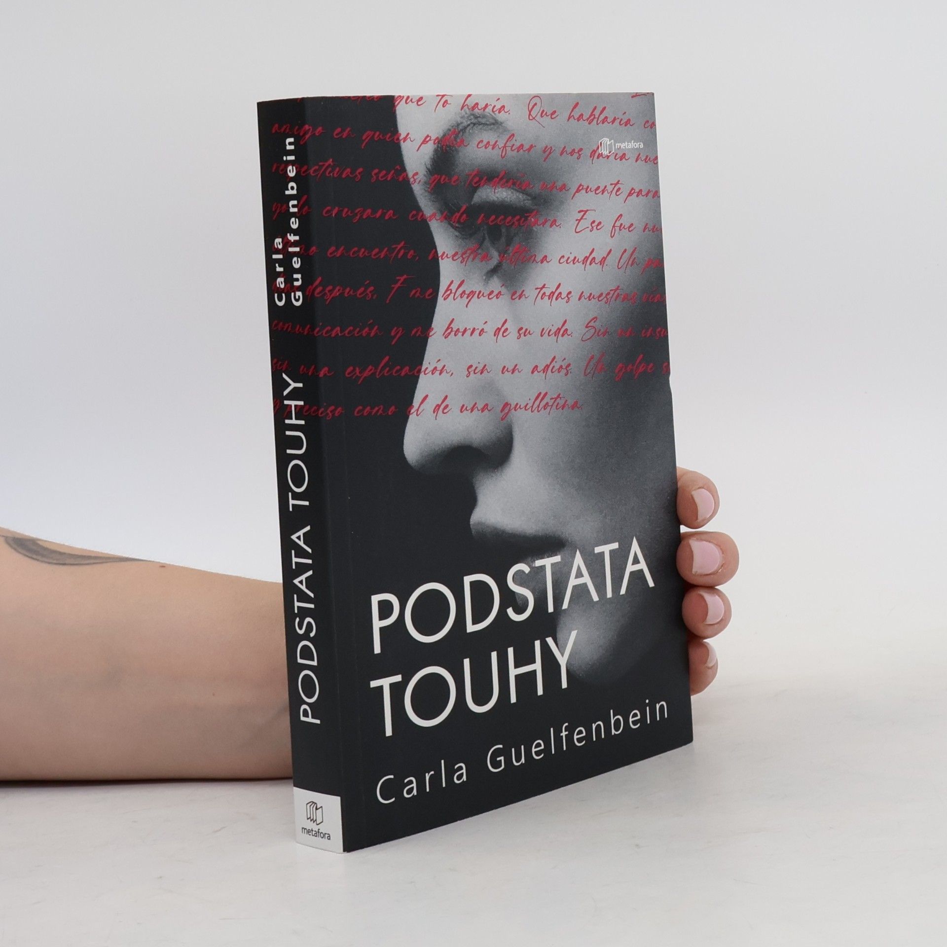 Jitka Schmidtová Podstata touhy