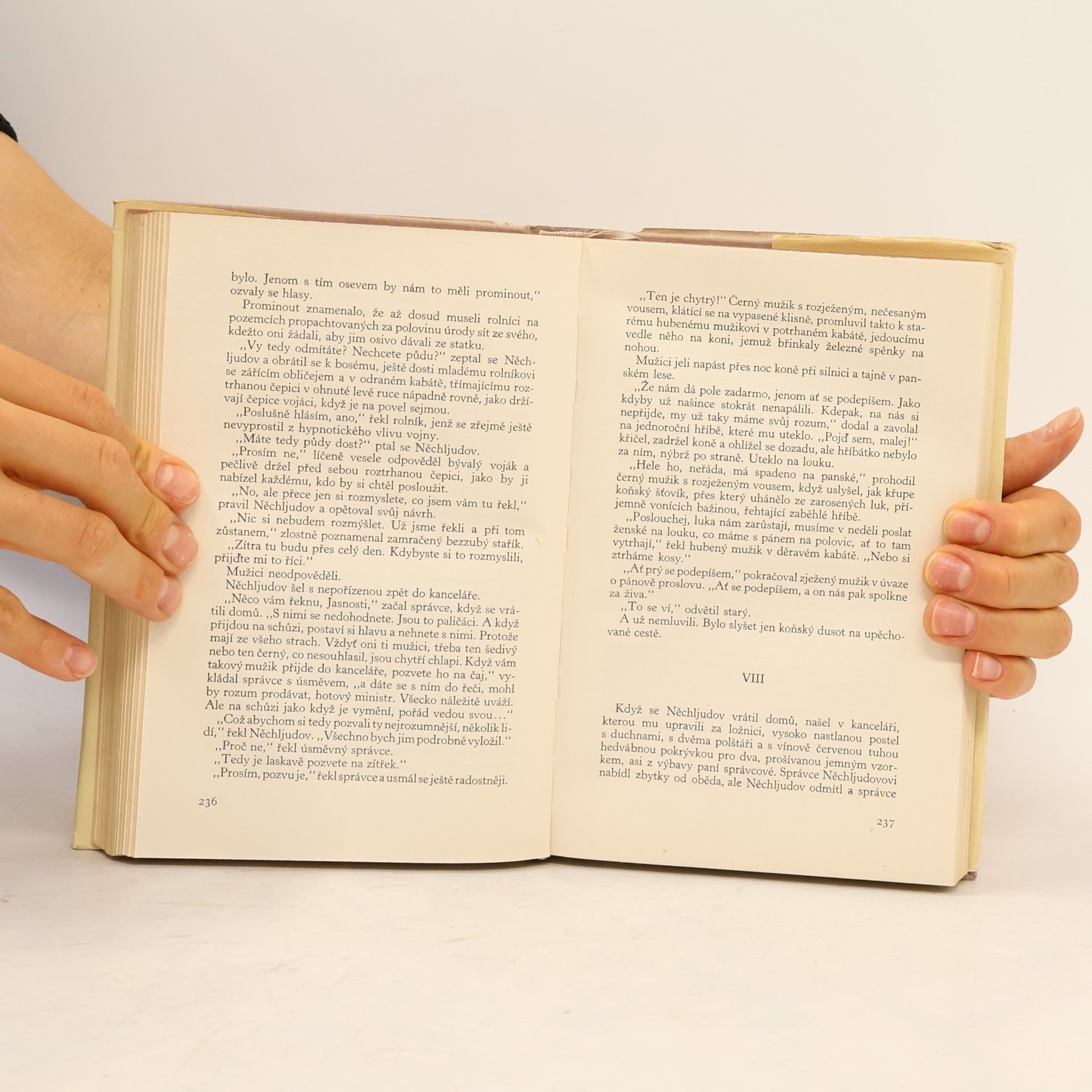 Lew Nikolajewitsch Tolstoi Vzkříšení
