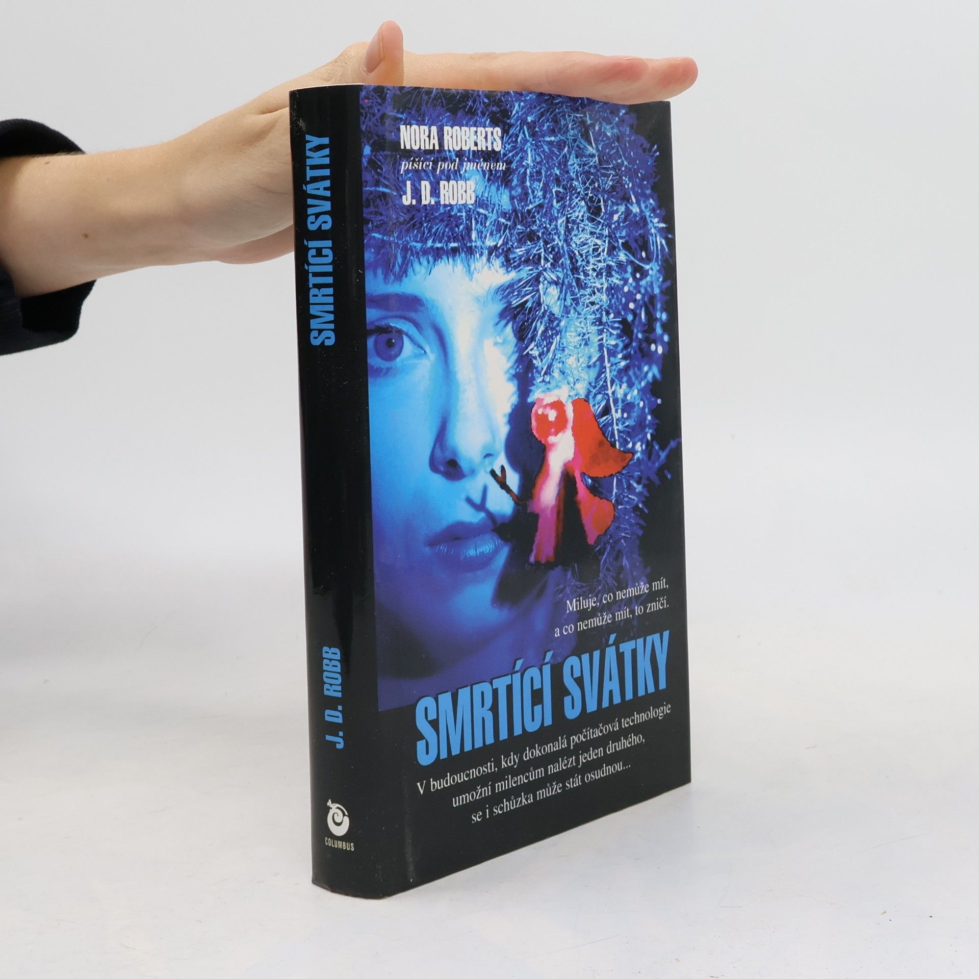 Nora Roberts Smrtící svátky