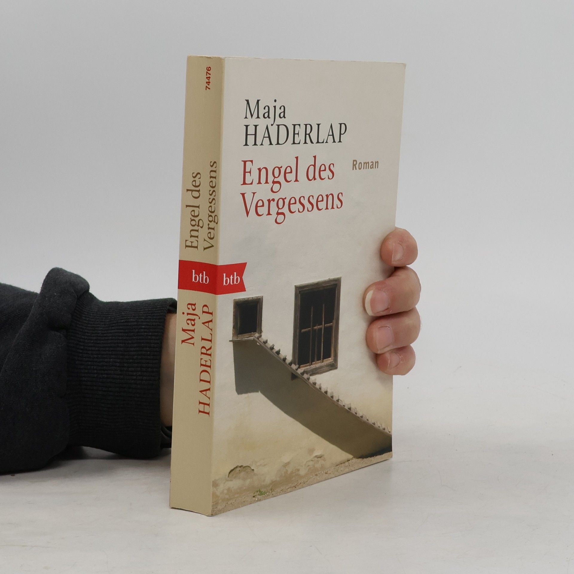 Maja Haderlap Engel des Vergessens