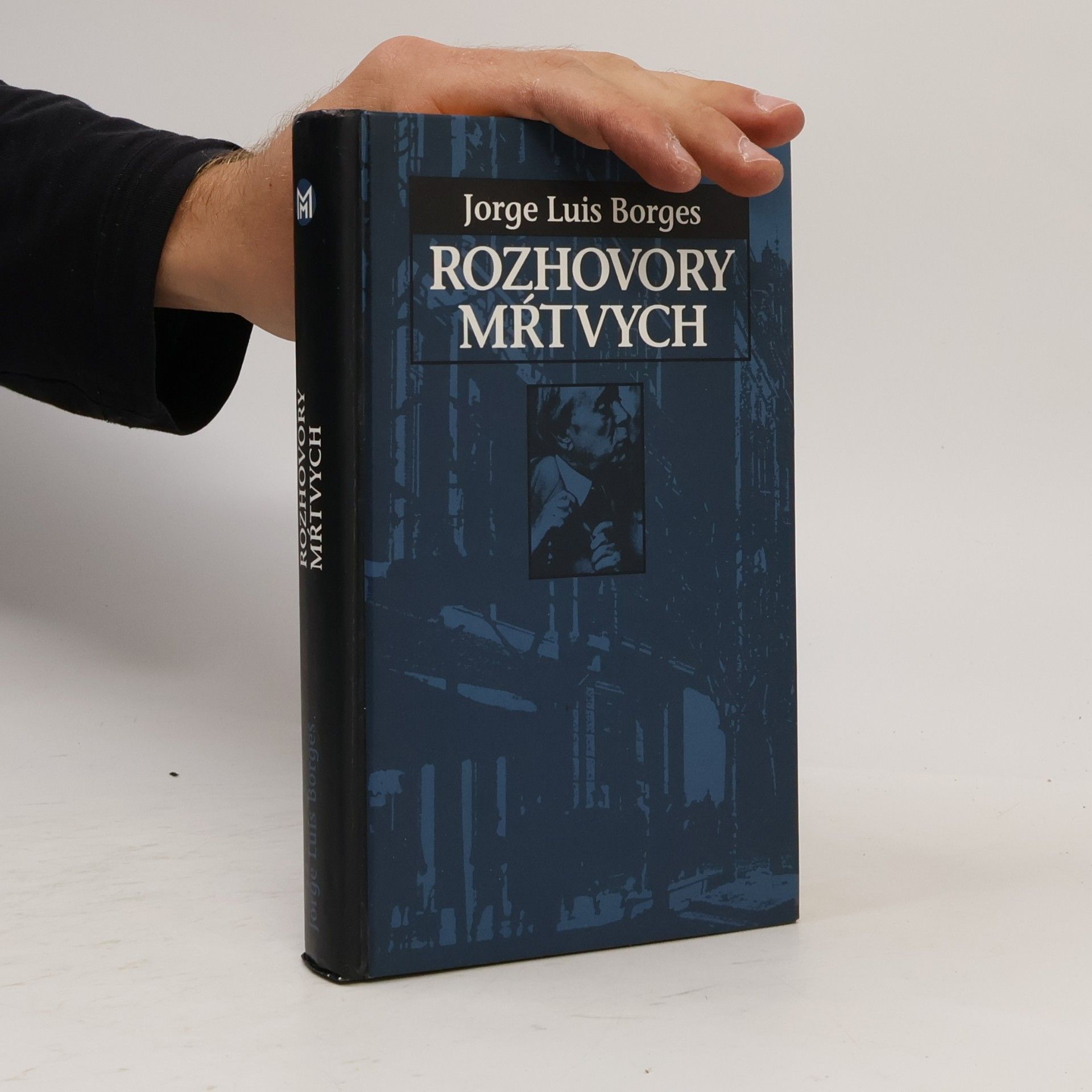Jorge Luis Borges Rozhovory mŕtvych