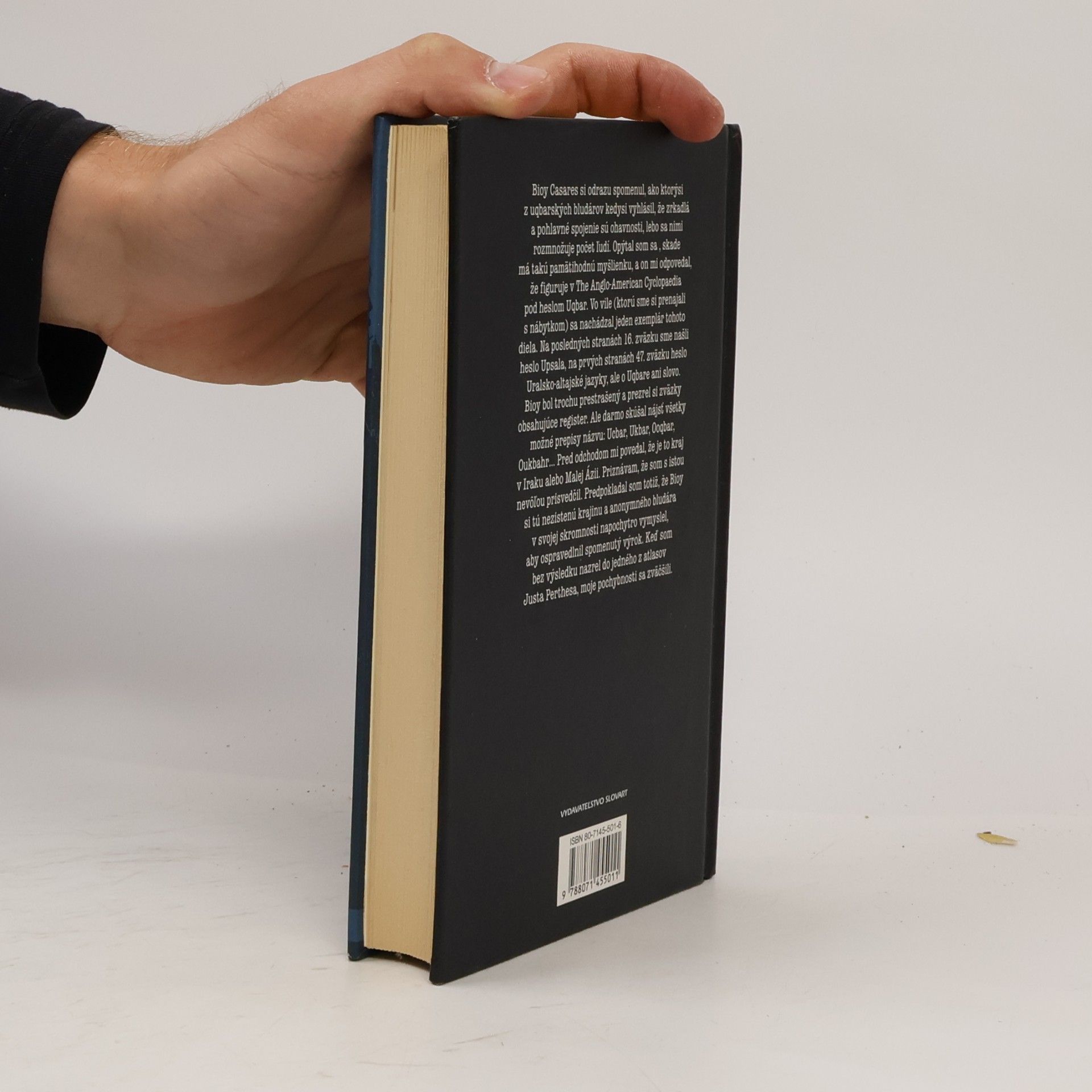 Jorge Luis Borges Rozhovory mŕtvych