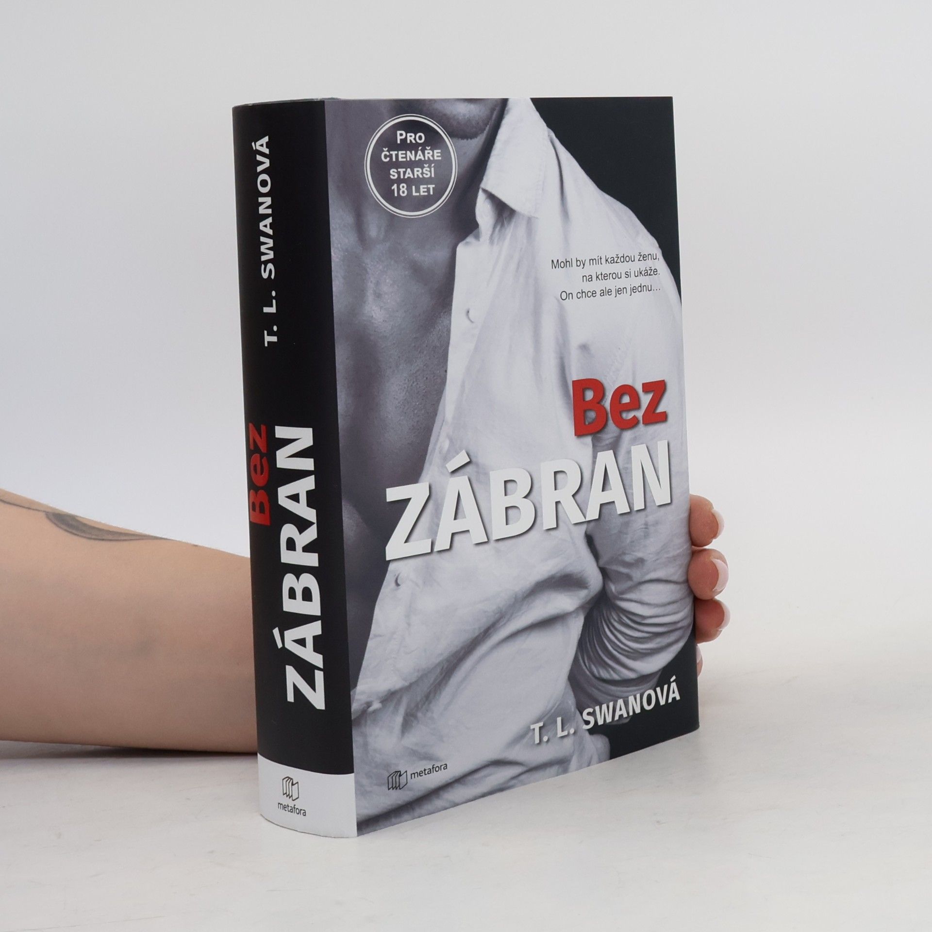 T. L. Swan Bez zábran