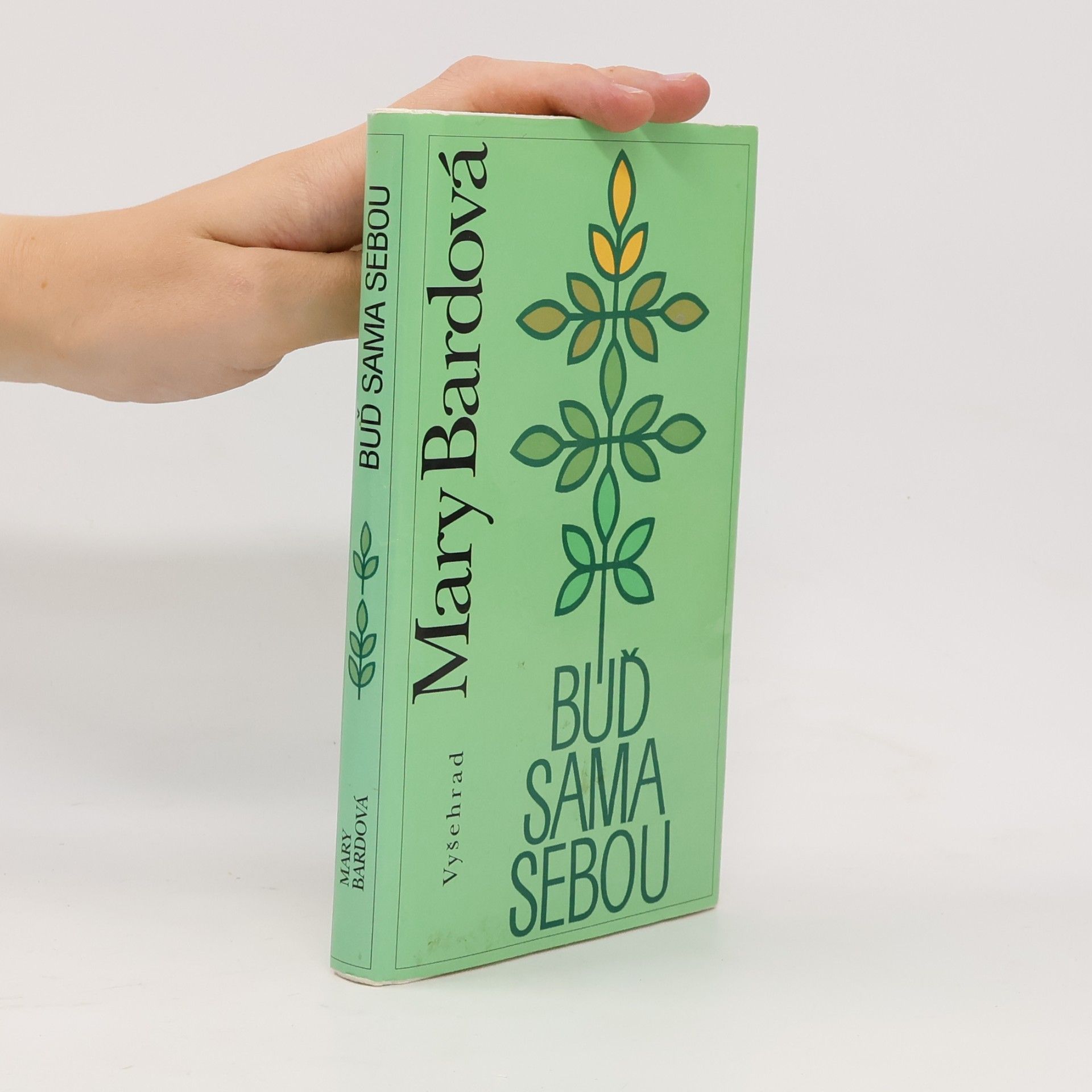 Mary Bard Buď sama sebou