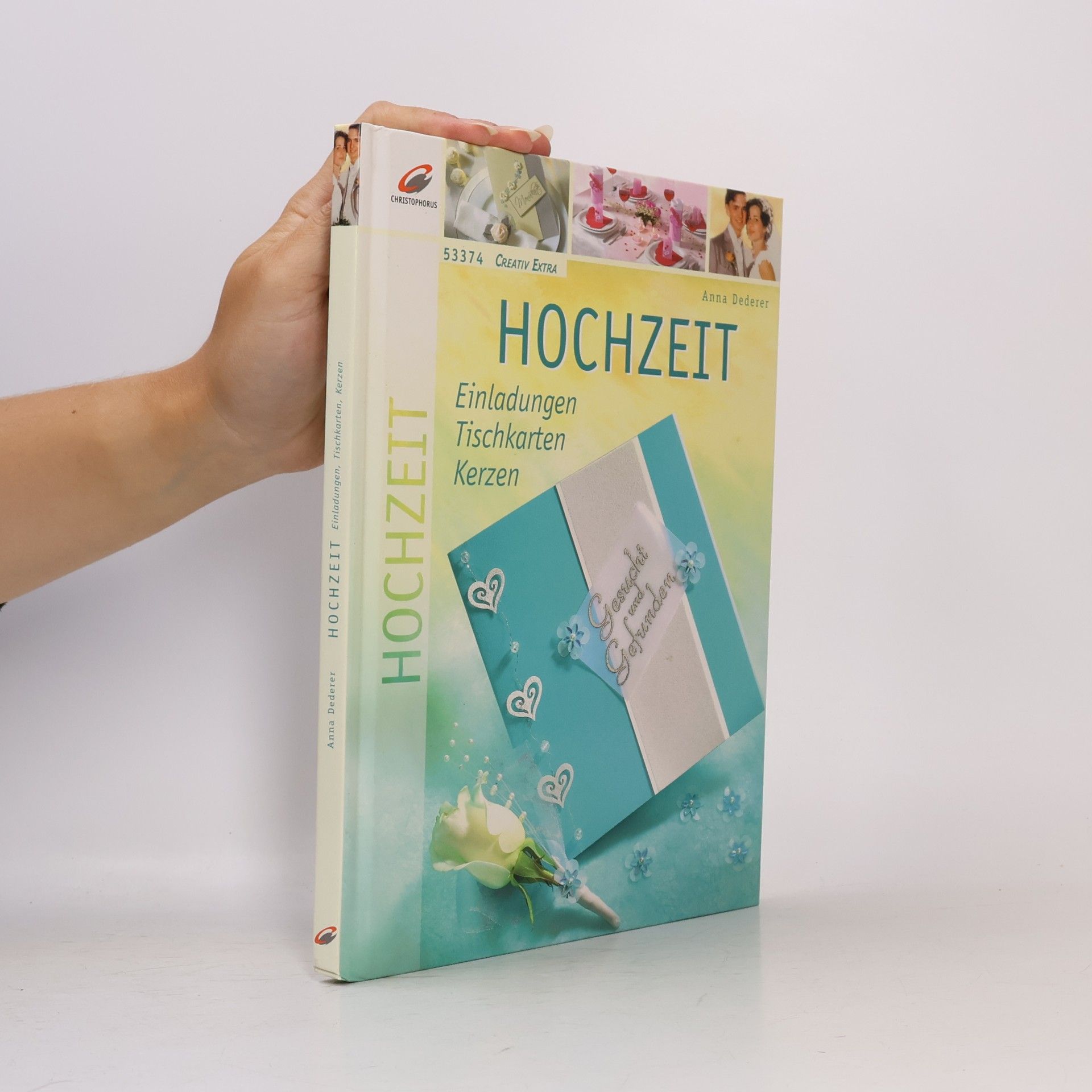 Anna Dederer Hochzeit
