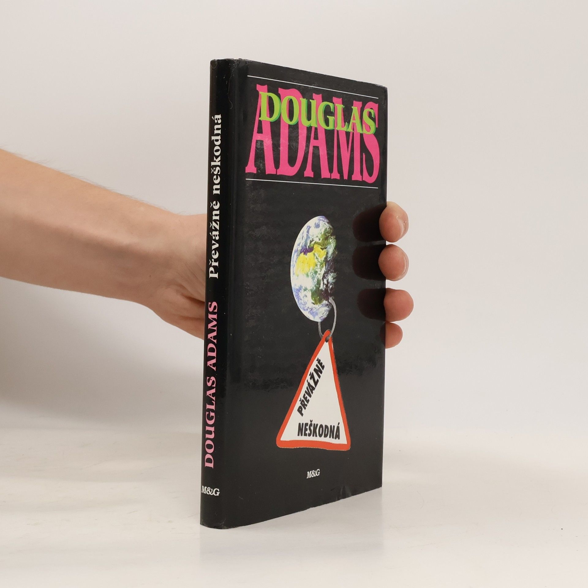Douglas Adams Převážně neškodná