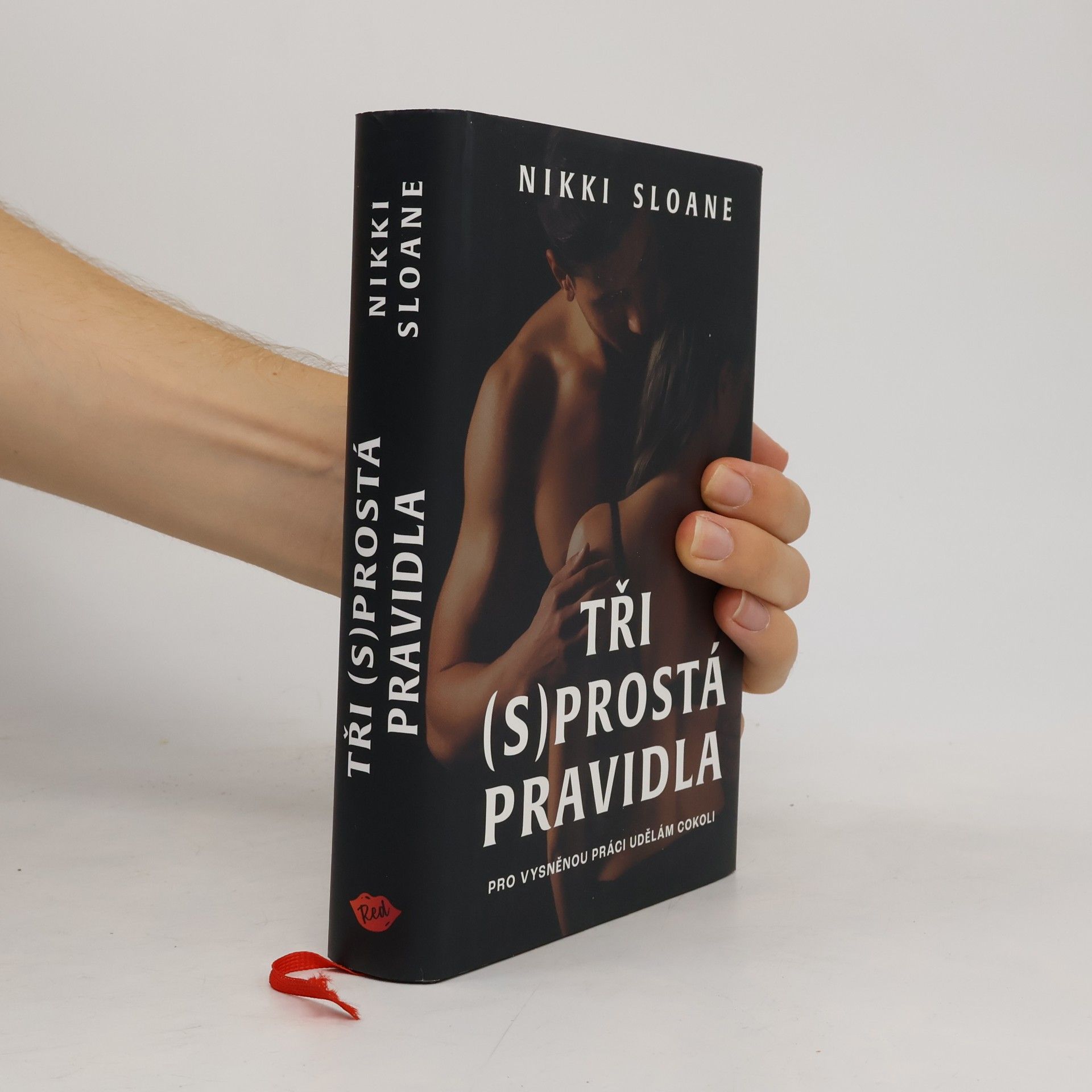 Nikki Sloane Tři (s)prostá pravidla