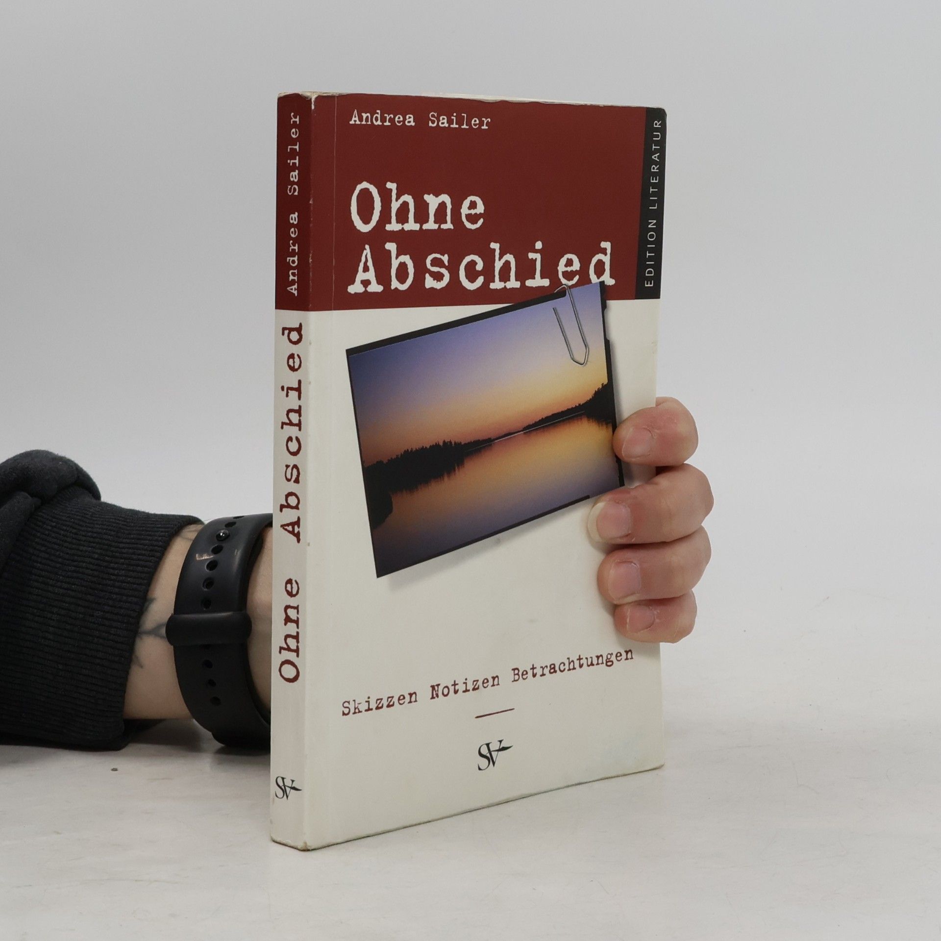 Andrea Seiler Ohne Abschied