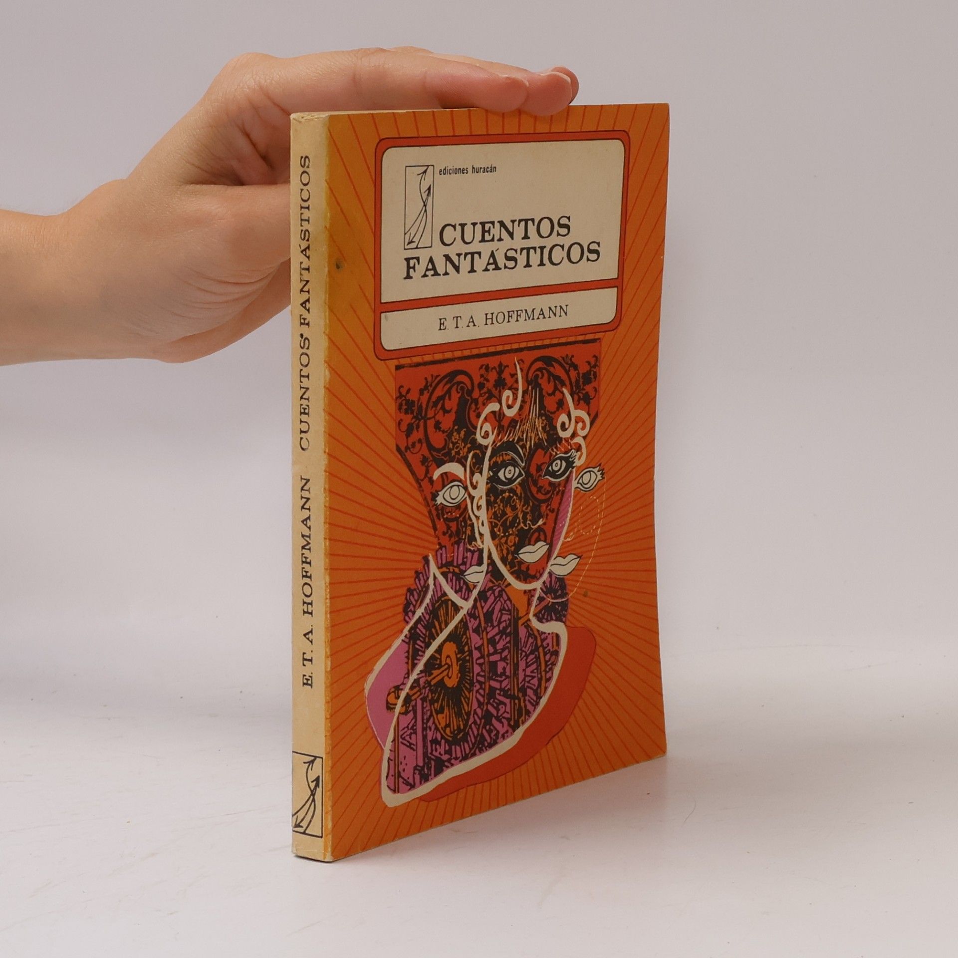 E. T. A. Hoffmann Cuentos fantásticos