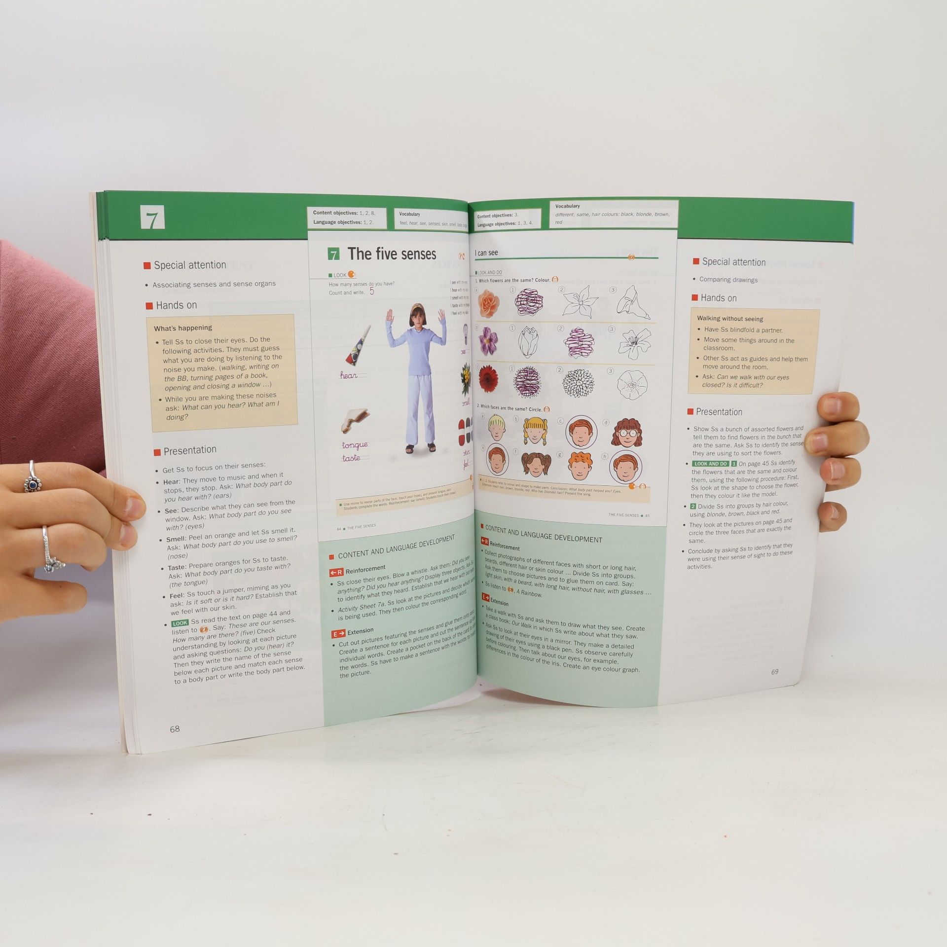 Locke, Margaret et al TEACHER BOOK ESSENTIAL SCIENCE 1 PRIMARIA