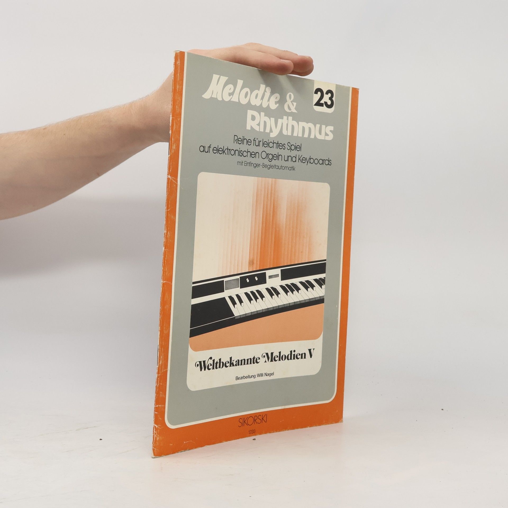 Various authors Melodie & Rhythmus 23