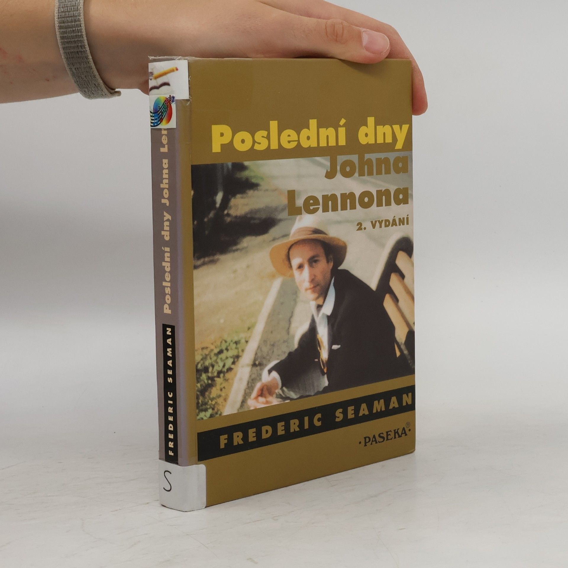 Frederic Seaman Poslední dny Johna Lennona