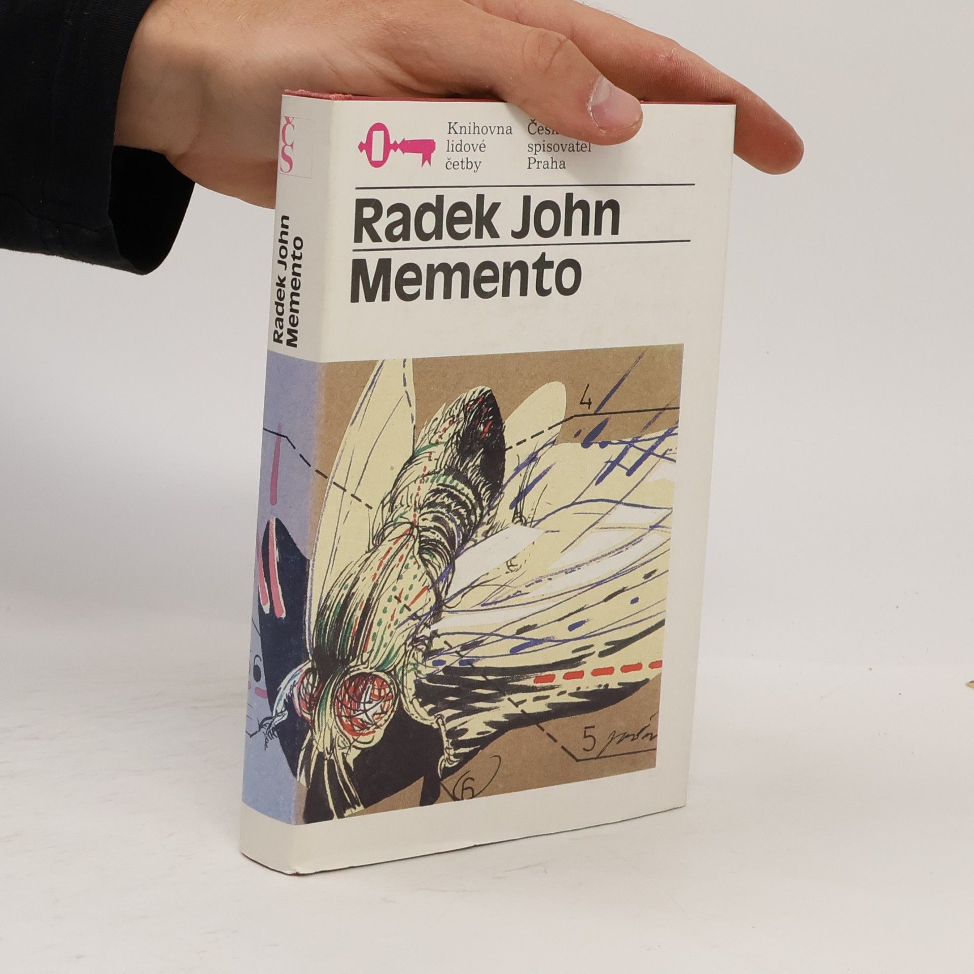 Radek John Memento