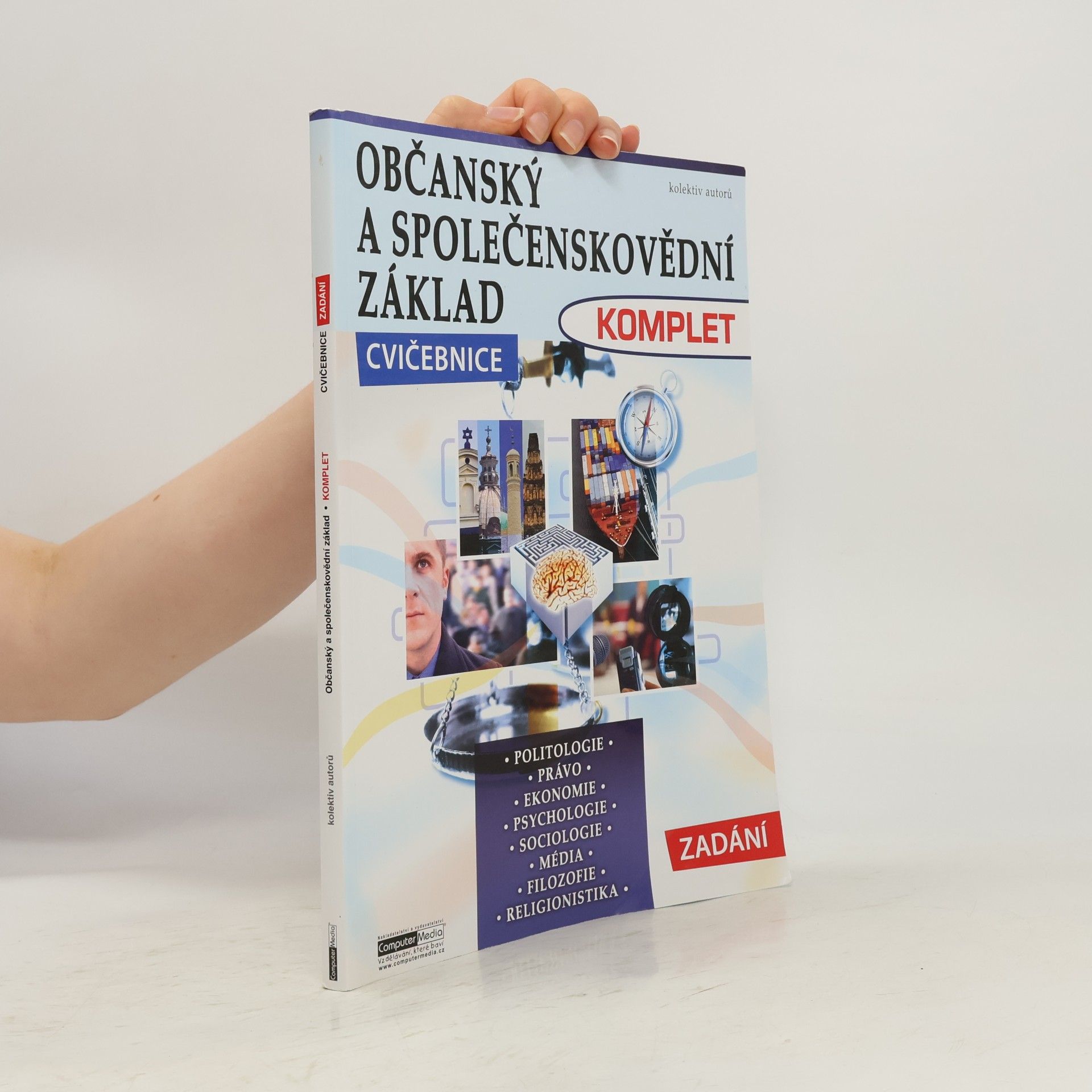 Various authors Občanský a společenskovědní základ