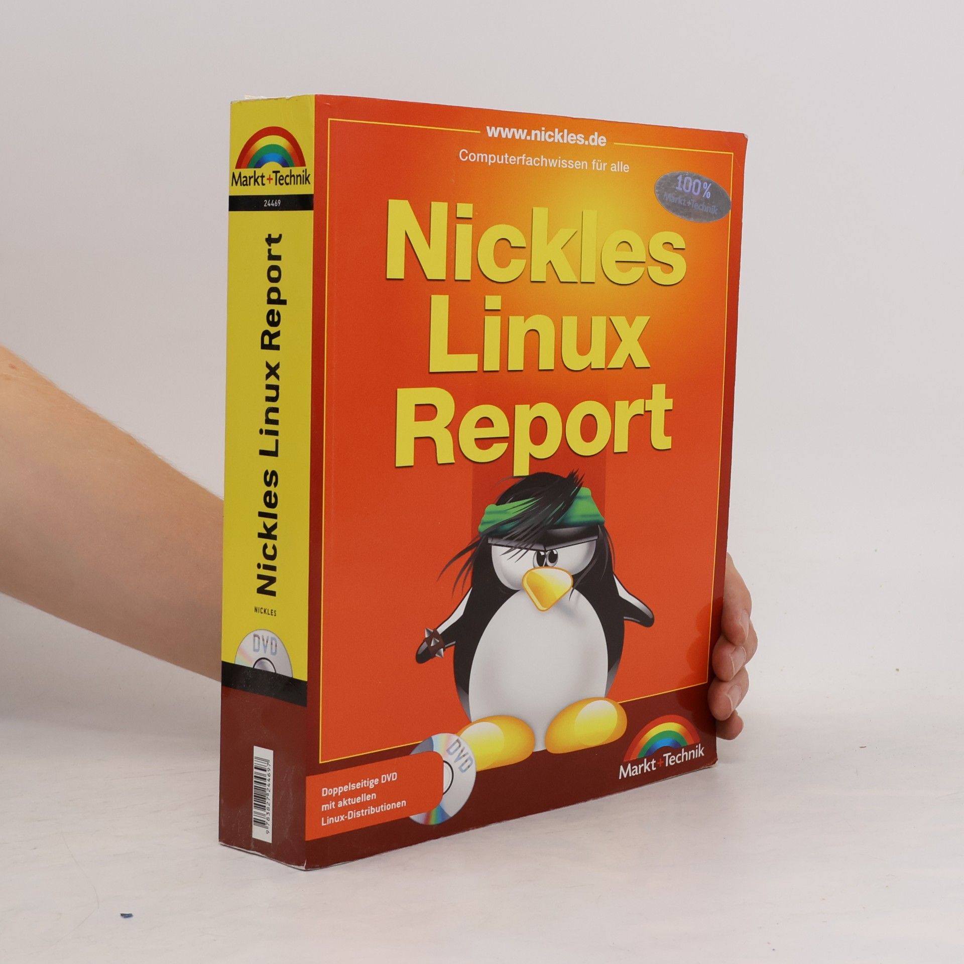 Michael Nickles Nickles Linux-Report