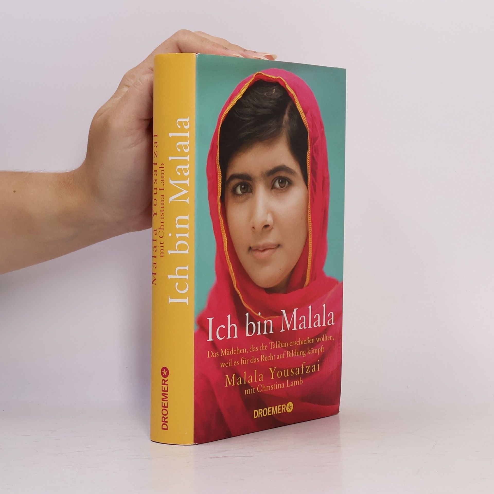 Malala Yousafzai Ich bin Malala