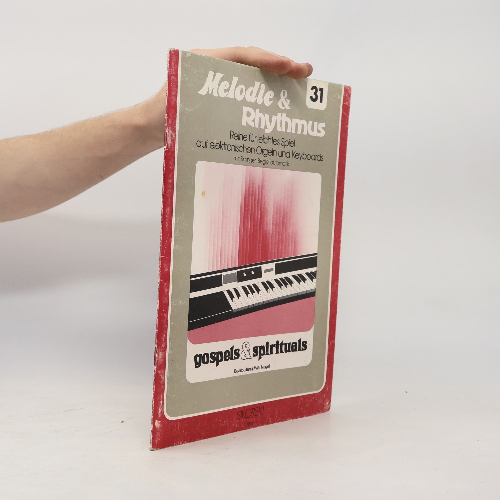 Melodie & Rhythmus 31