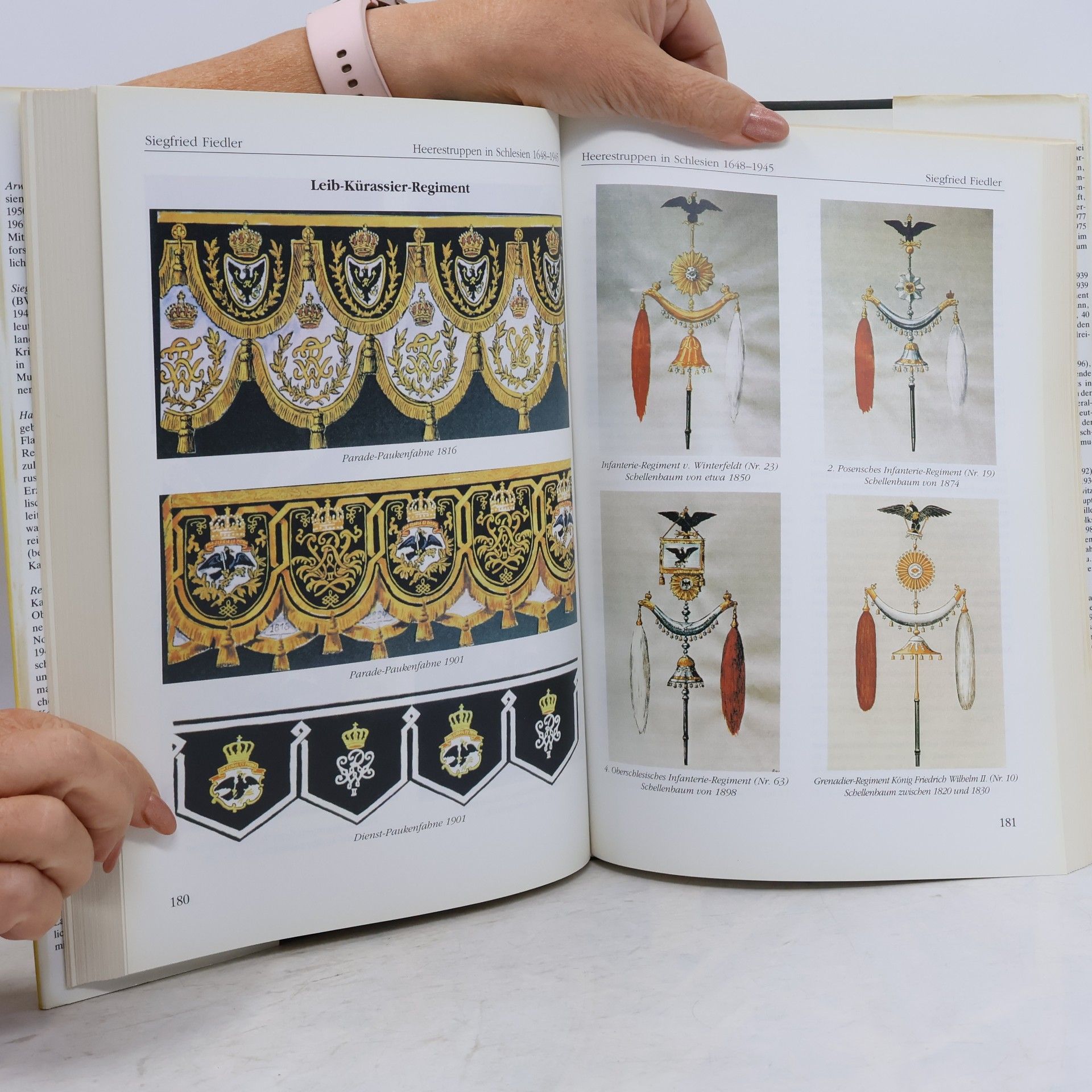 Arthur Jüttner Soldatische Tradition in Schlesien 1241 - 1945
