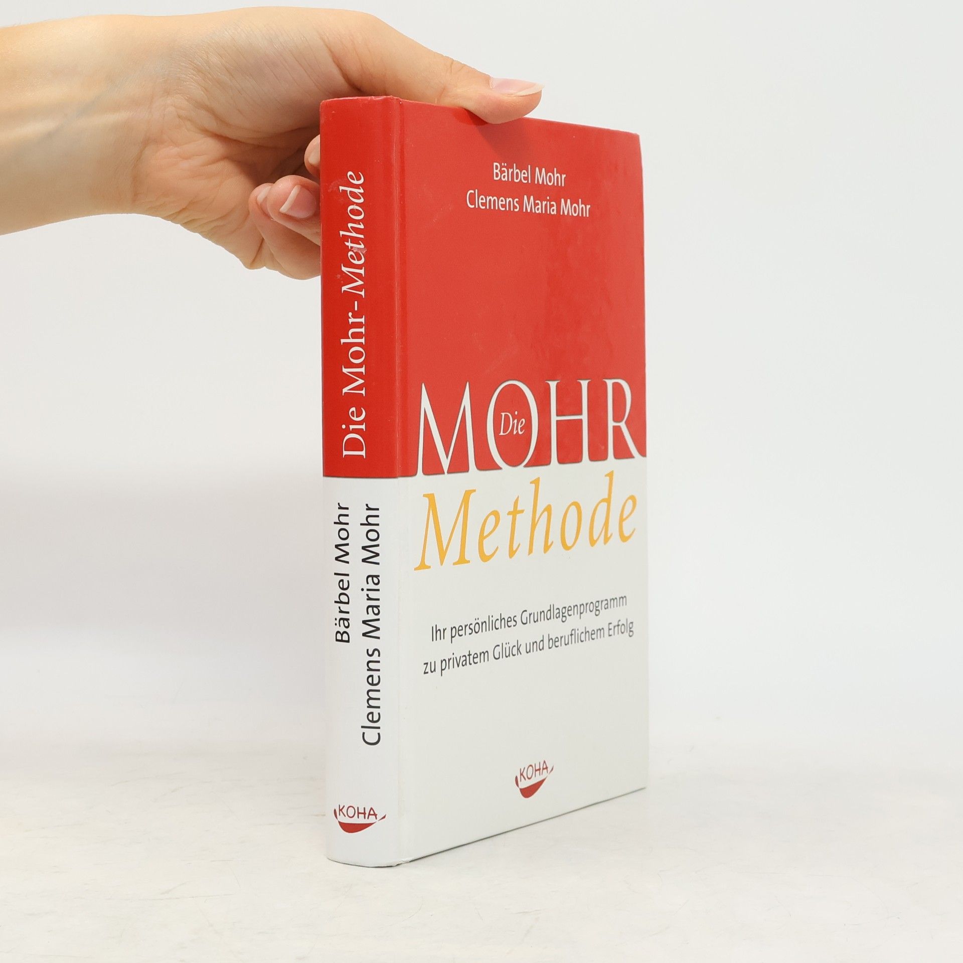 Bärbel Mohr Die Mohr-Methode