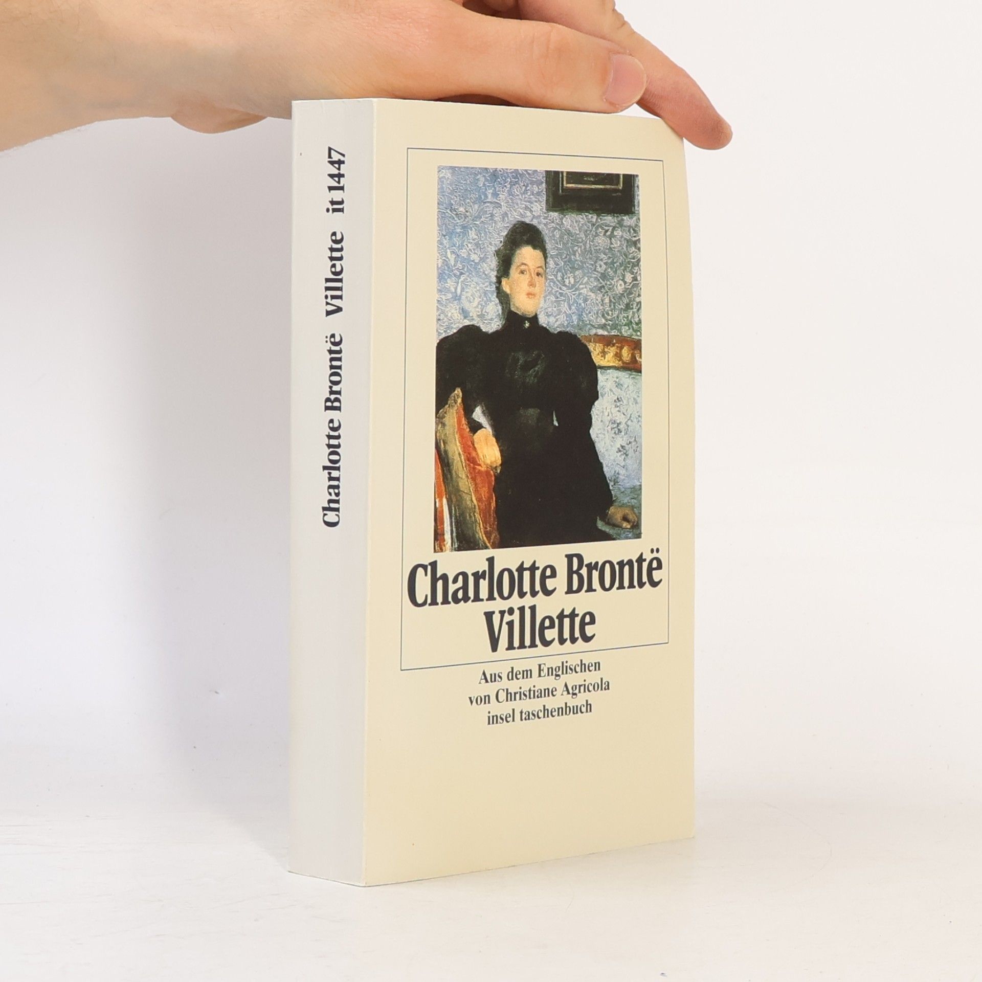 Charlotte Brontë Villette