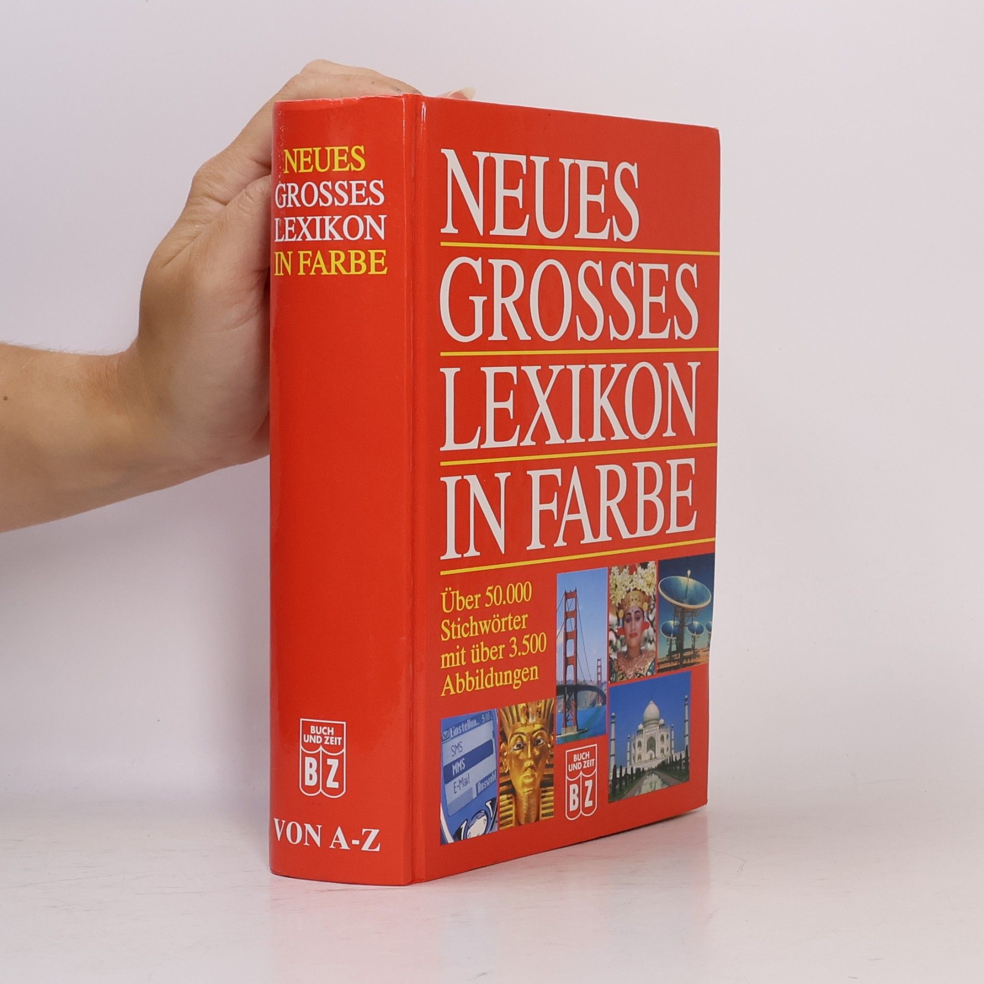 Autorenkollektiv Neues großes Lexikon in Farbe