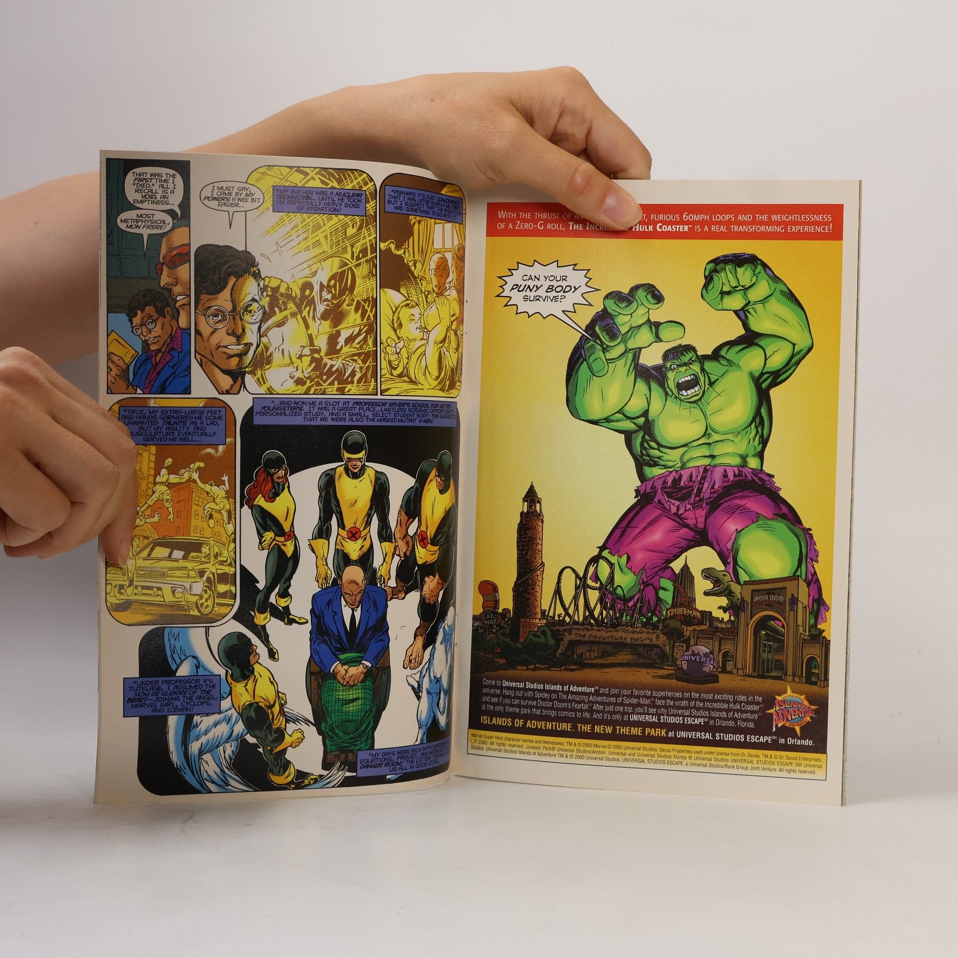Autores varios  Avengers Two: Wonder Man and the Beast #1