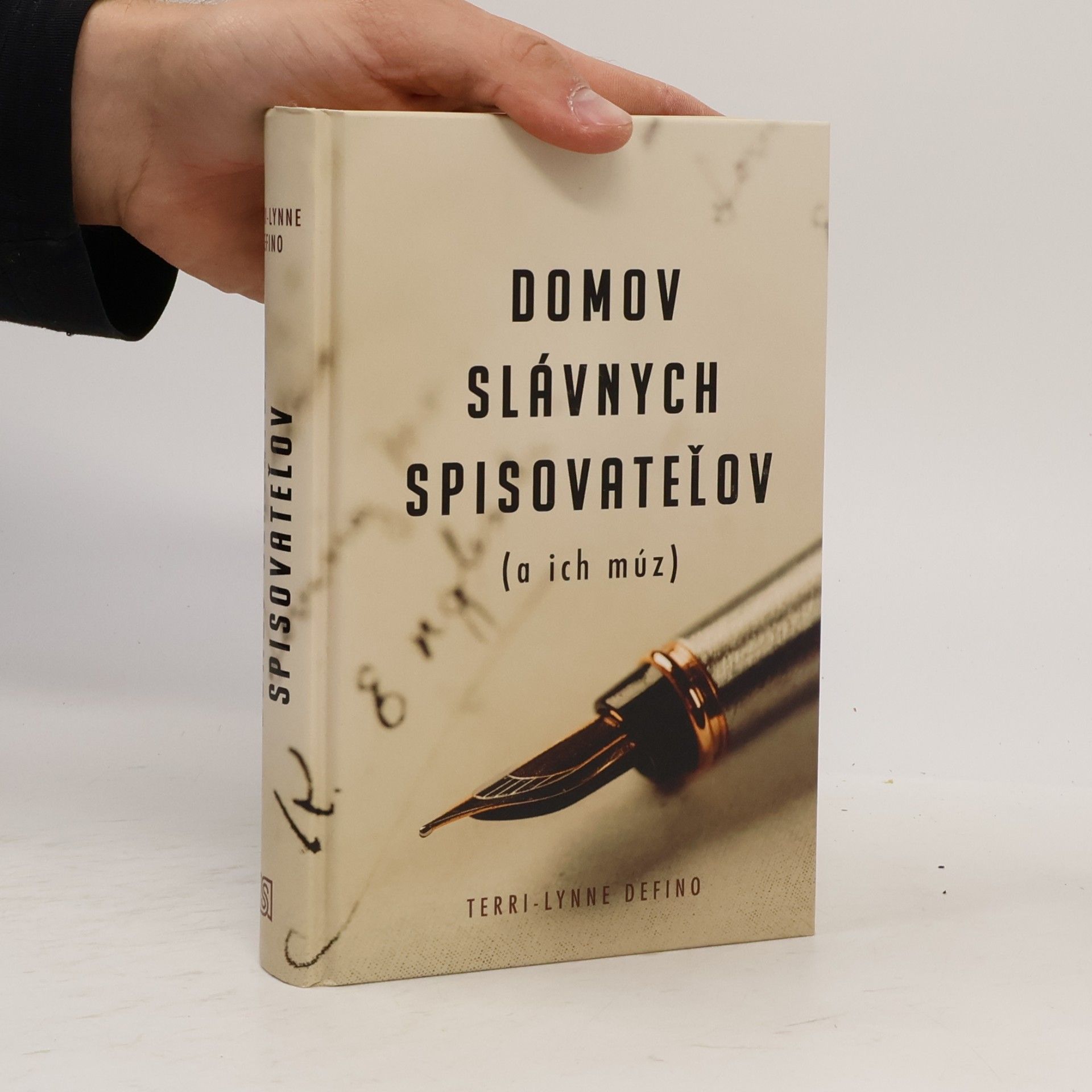 Terri Lynne DeFino Domov slávnych spisovateľov (a ich múz)