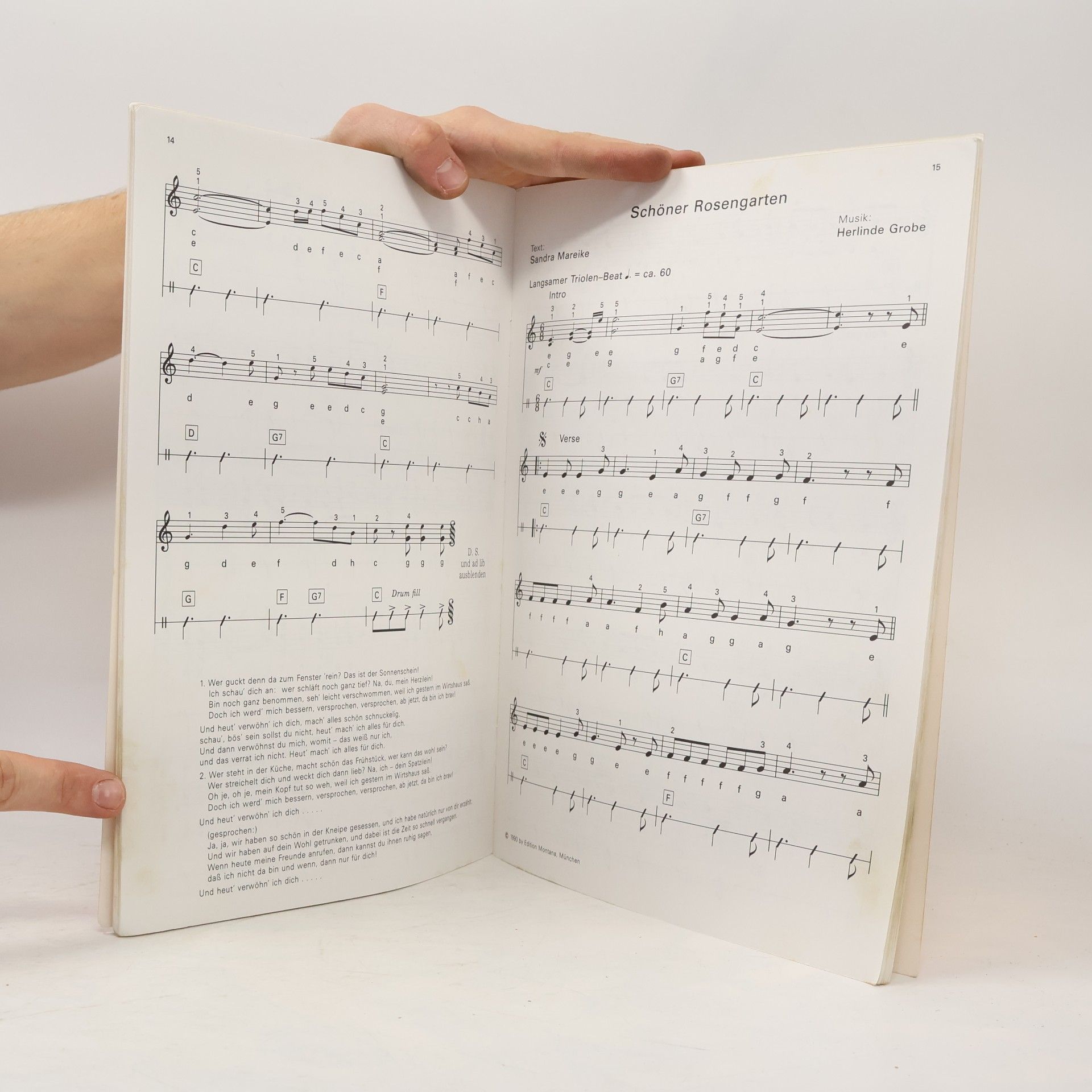 Various authors Melodie & Rhythmus 50