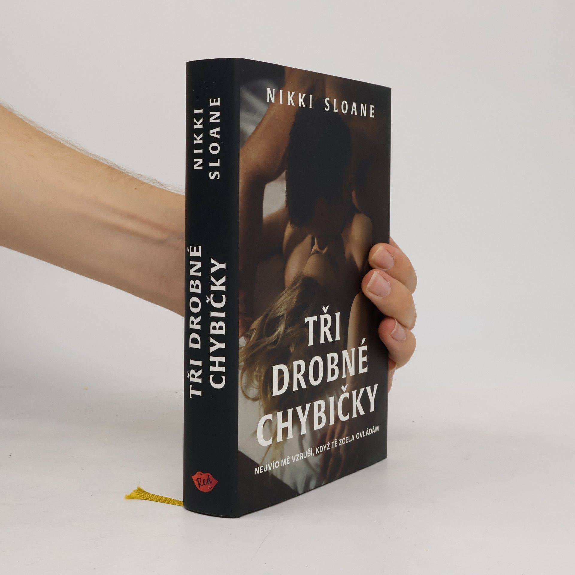 Nikki Sloane Tři drobné chybičky