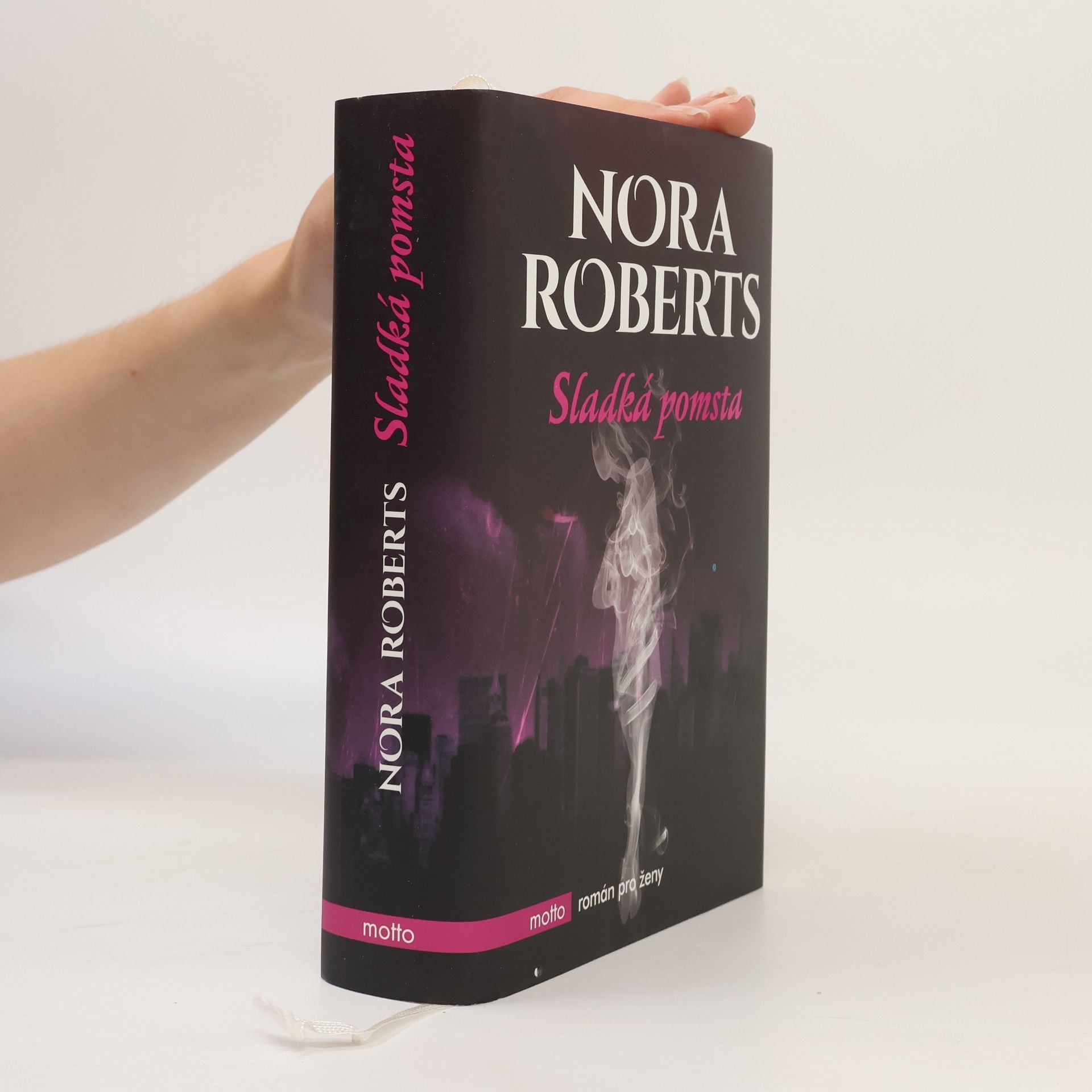 Nora Roberts Sladká pomsta