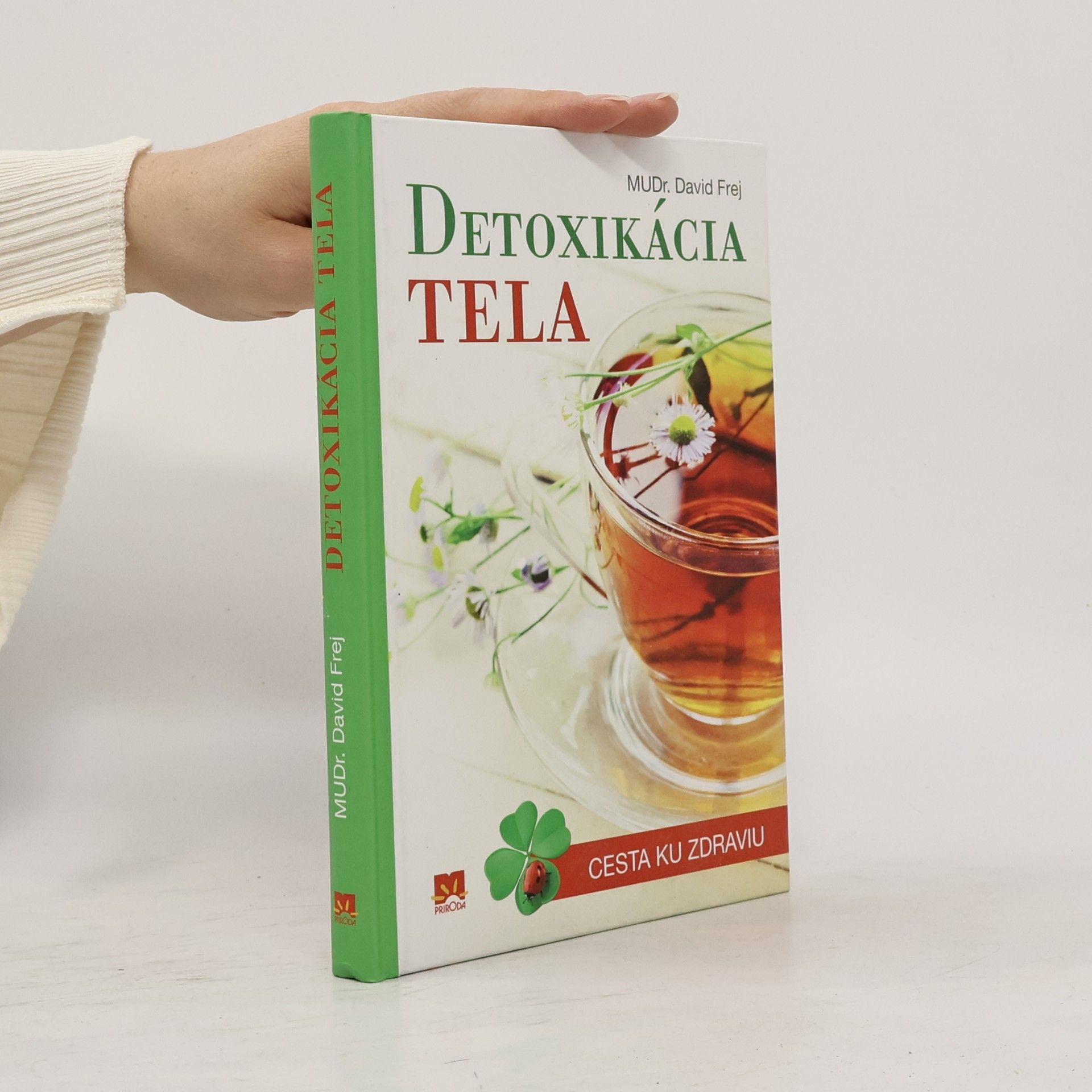 Detoxikácia tela
