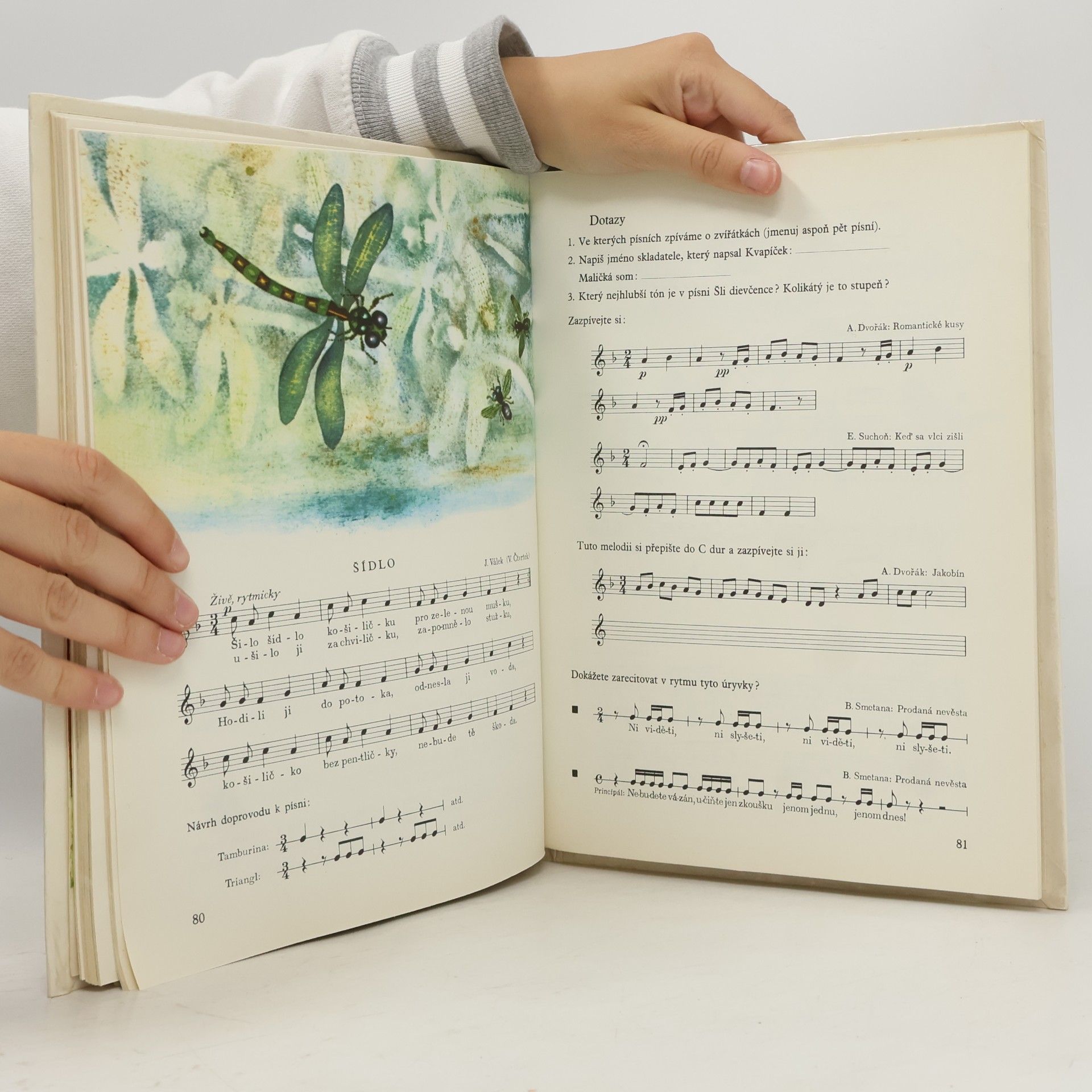 Oľga Pavlovská Mladí muzikanti I.