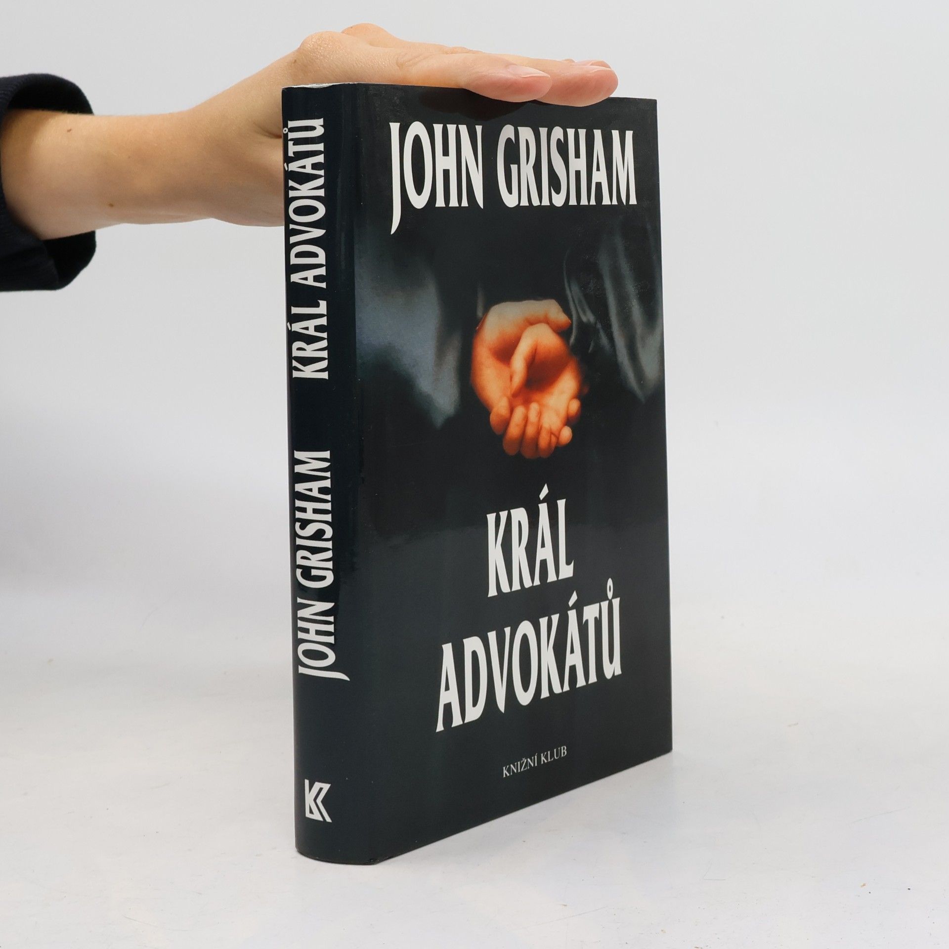 John Grisham Král advokátů