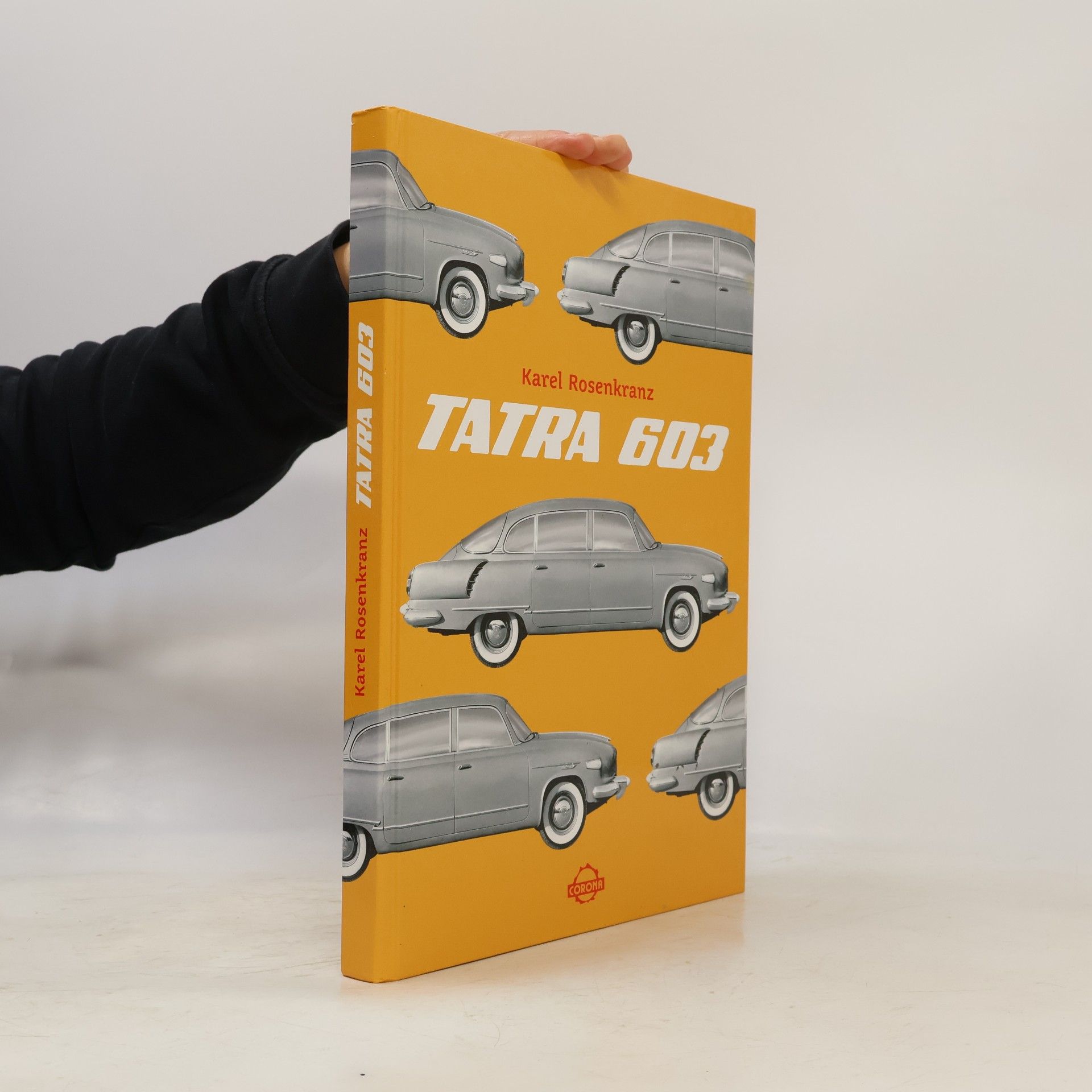 Karel Rosenkranz Tatra 603