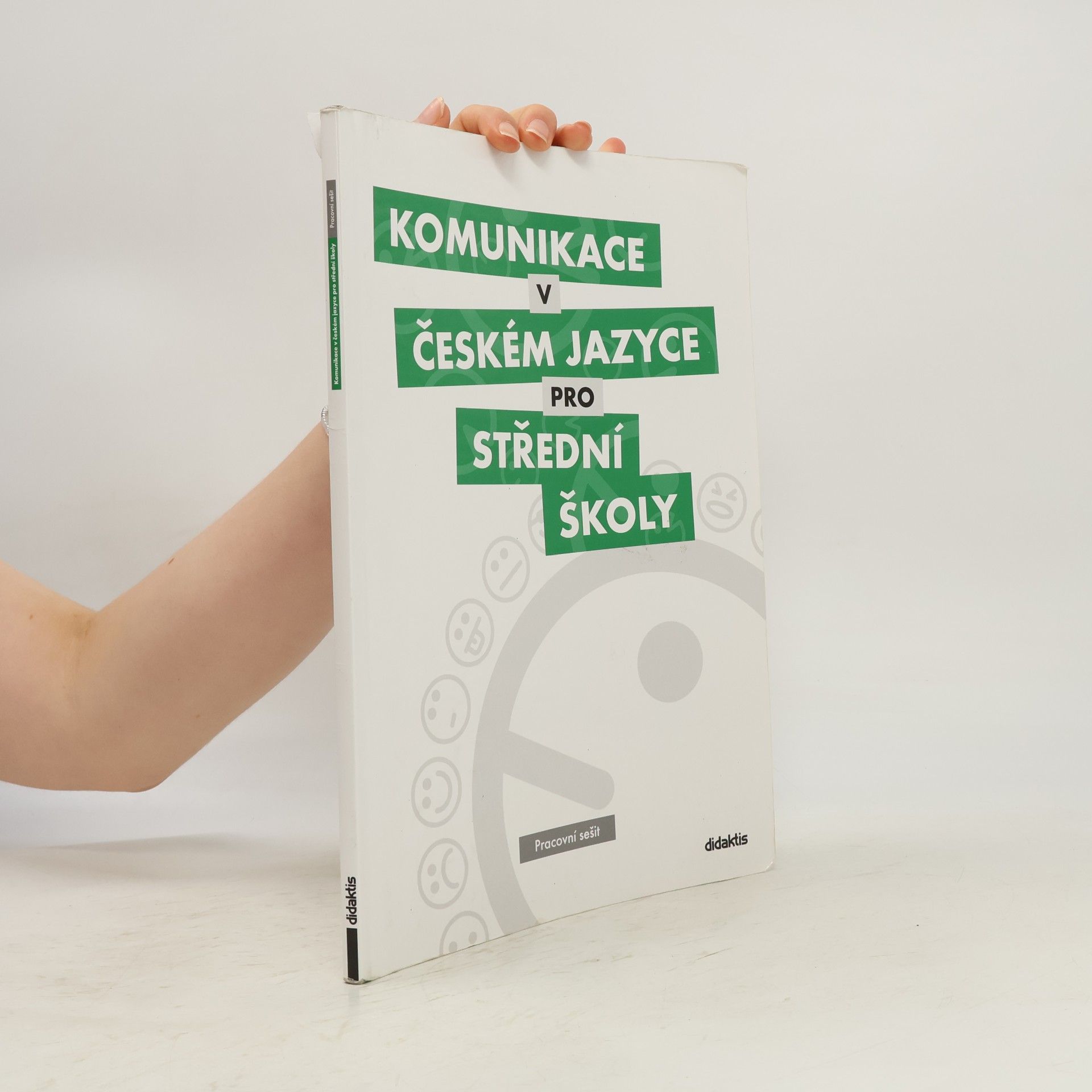 Tom Bleier Komunikace v českém jazyce pro střední školy: Pracovní sešit