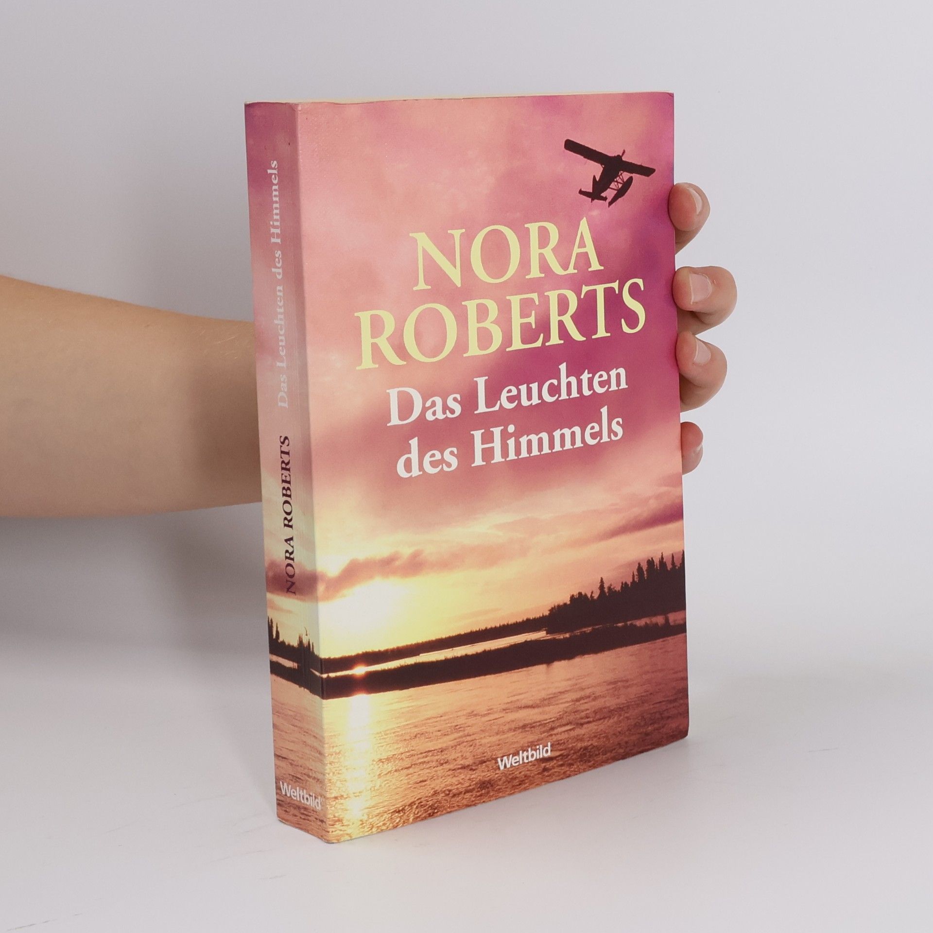 Nora Roberts Das Leuchten des Himmels