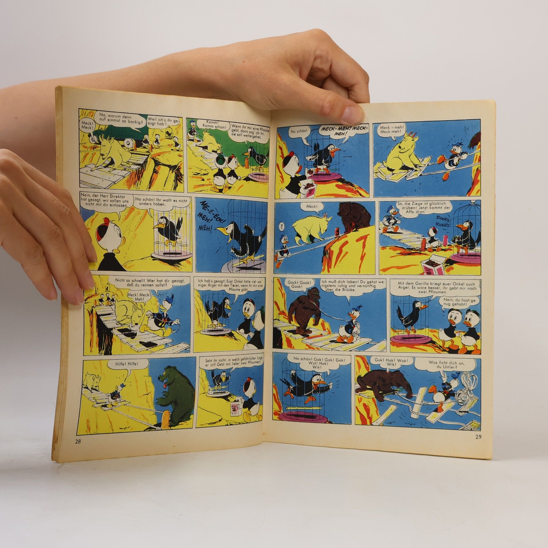 Autores varios Die tollsten Geschichten von Donald Duck 25