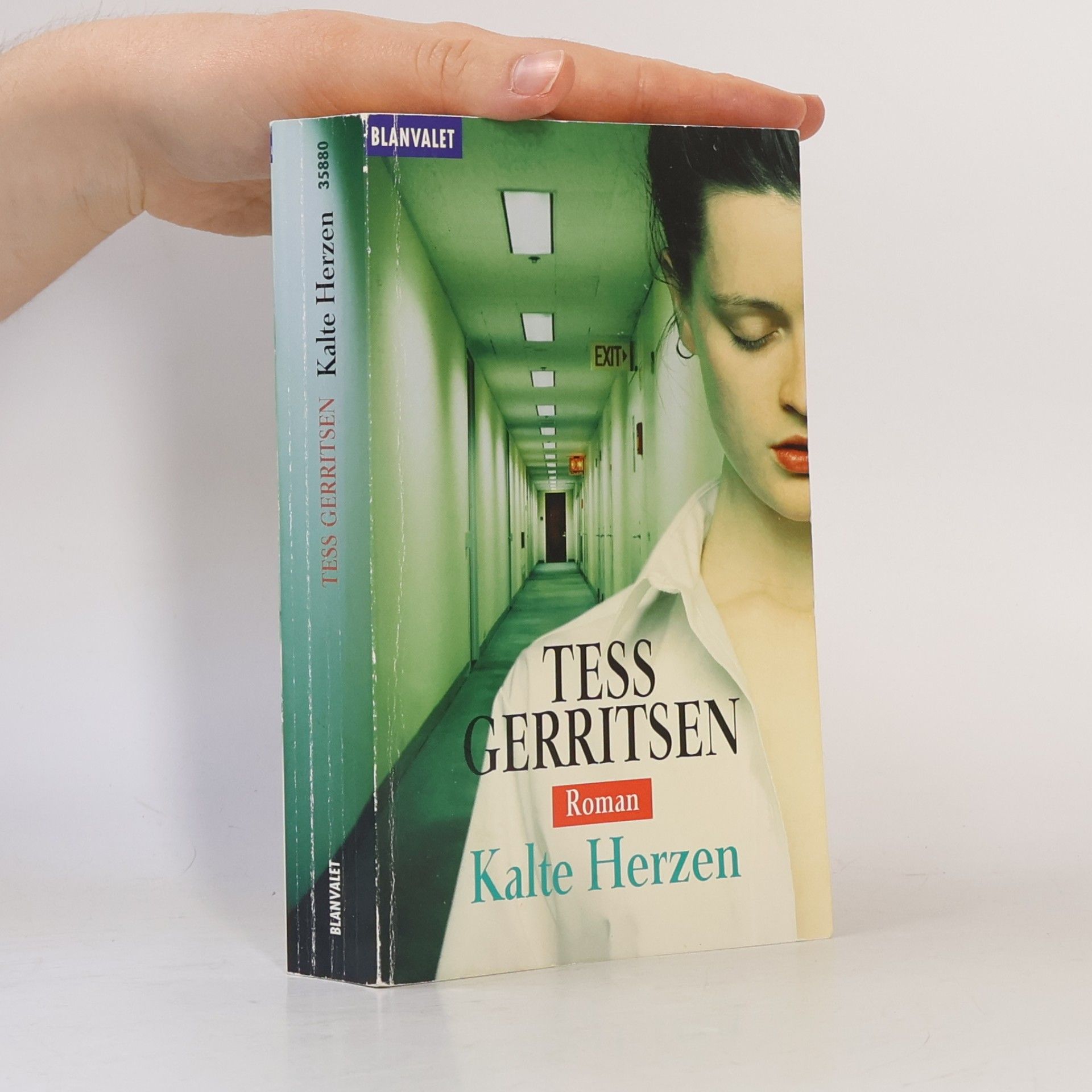 Tess Gerritsen Kalte Herzen